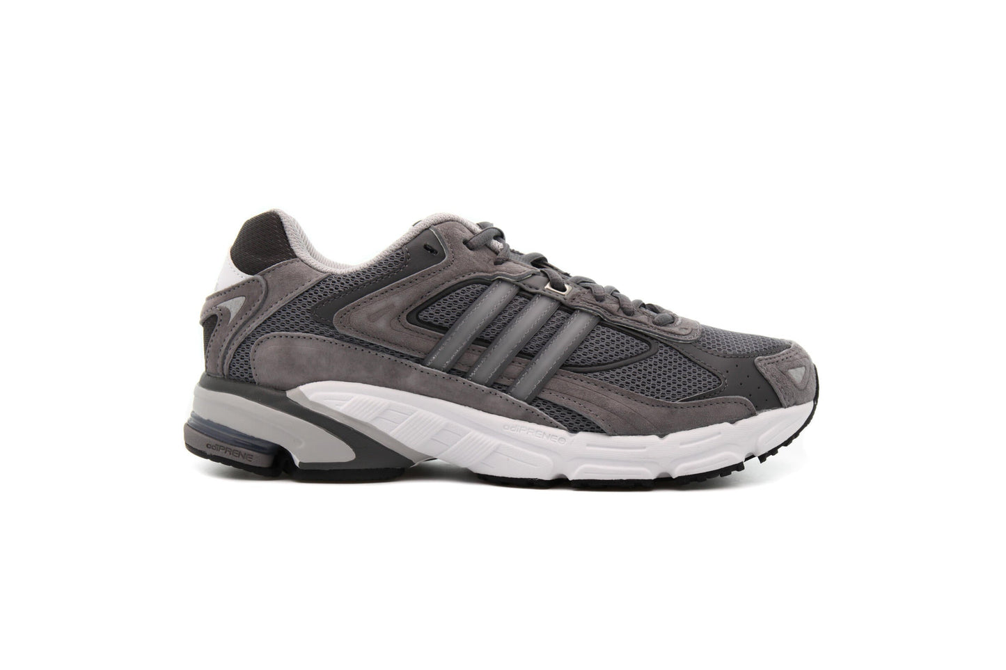 Exclusive adidas Originals RESPONSE CL "GREY" — 3.5 — Front View
