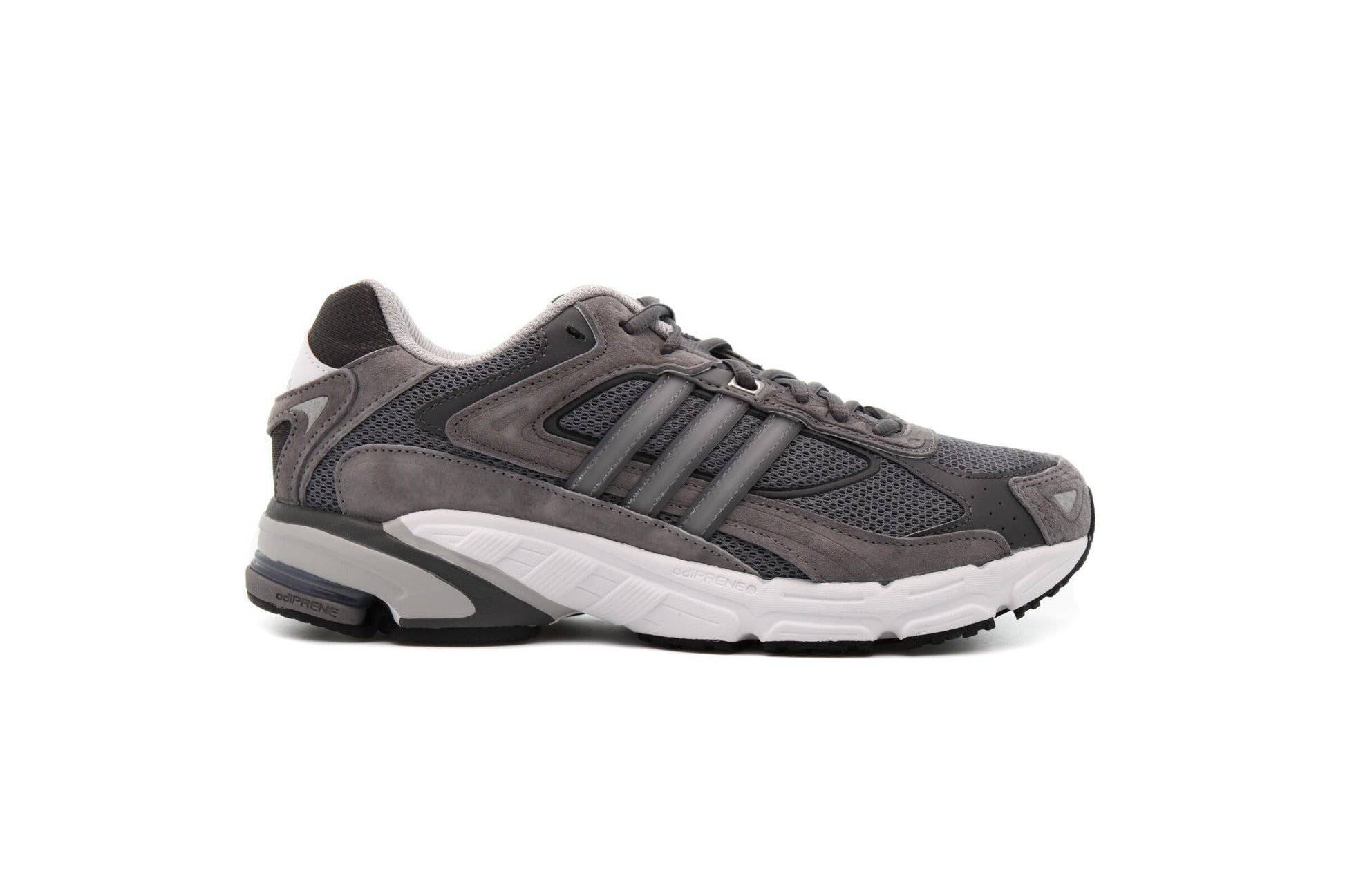 Exclusive adidas Originals RESPONSE CL "GREY" — 3.5 — Front View