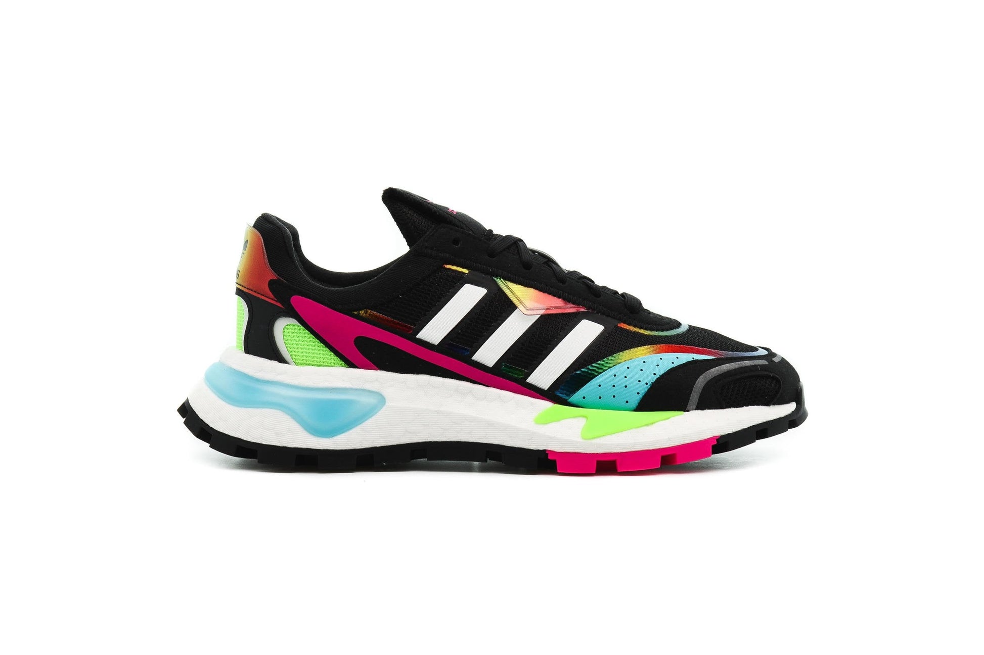 Exclusive adidas Originals RETROPY P9 — 3.5 — Front View
