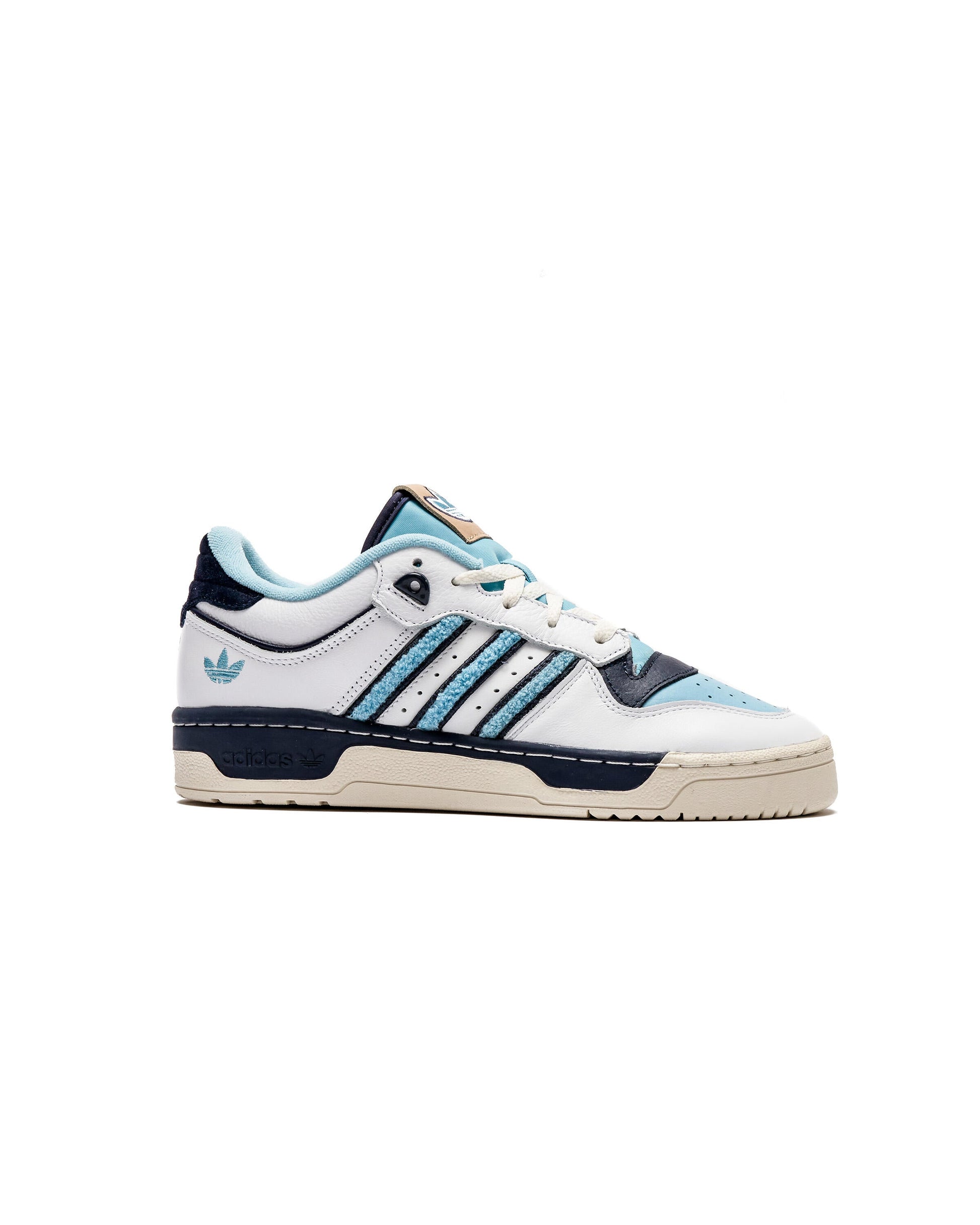 Exclusive adidas Originals RIVALRY LOW 86 — 3.5 — Front View