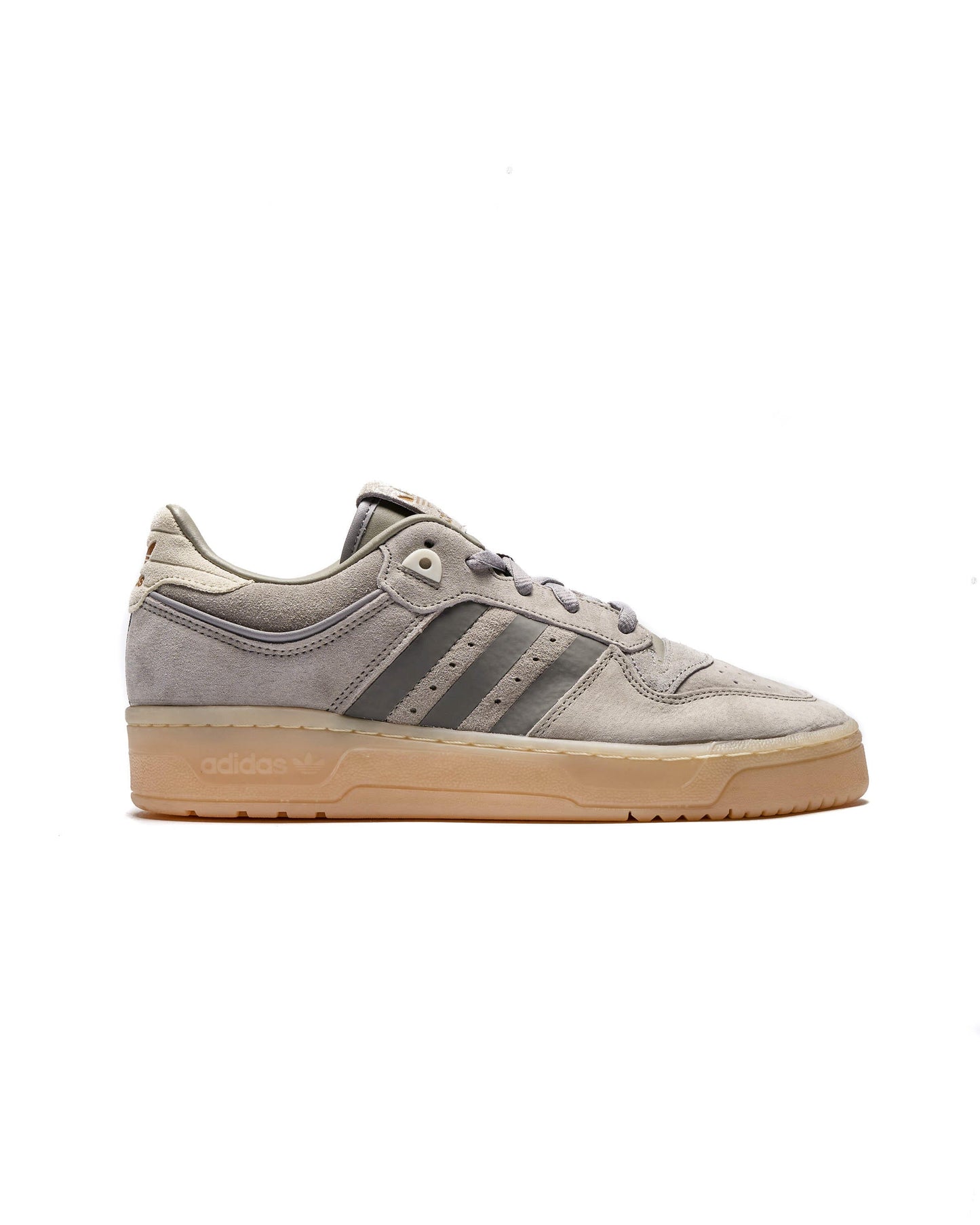 Exclusive adidas Originals RIVALRY LOW 86 — 3.5 — Front View
