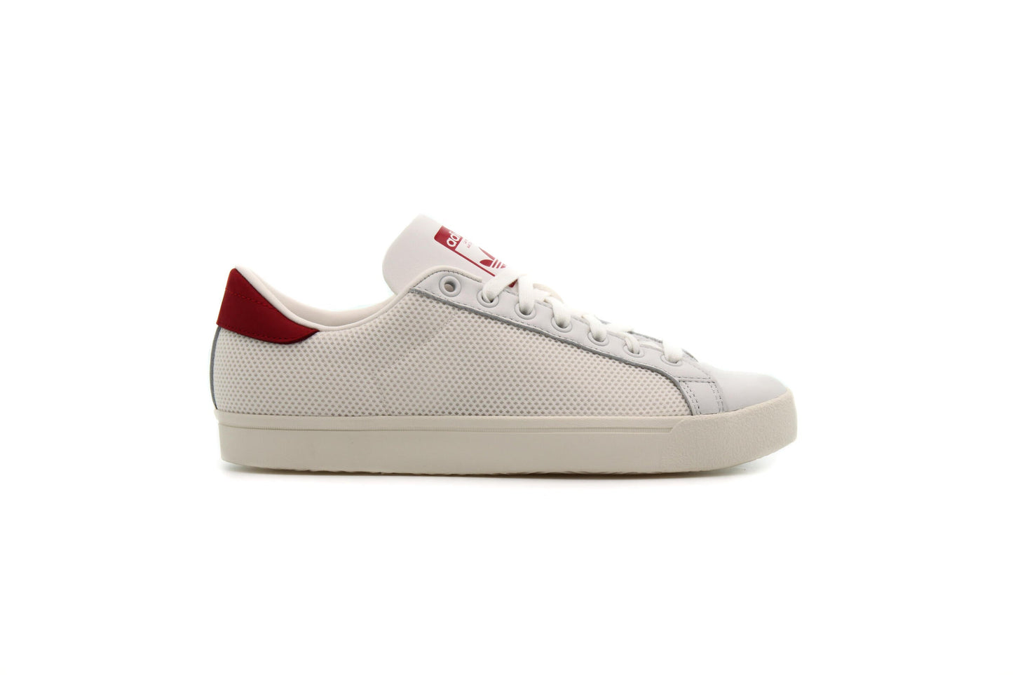 Exclusive adidas Originals ROD LAVER VINTAGE — 3.5 — Front View