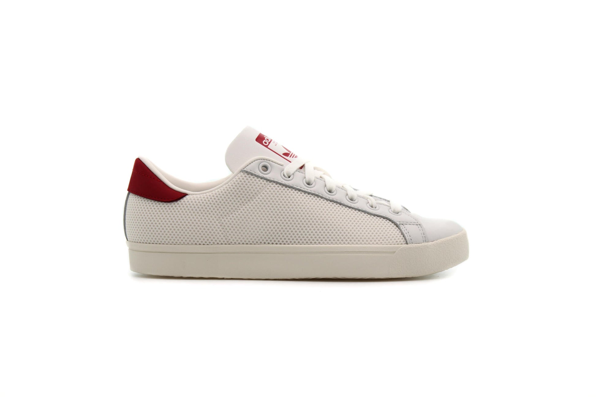 Exclusive adidas Originals ROD LAVER VINTAGE — 3.5 — Front View