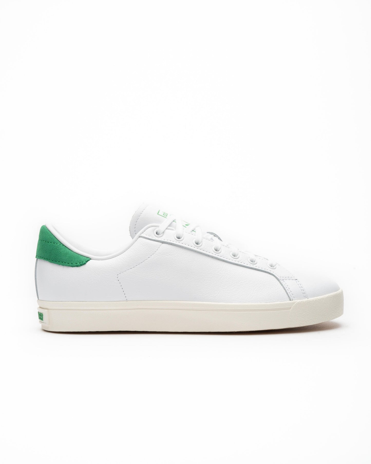 Exclusive adidas Originals ROD LAVER VINTAGE — 3.5 — Front View