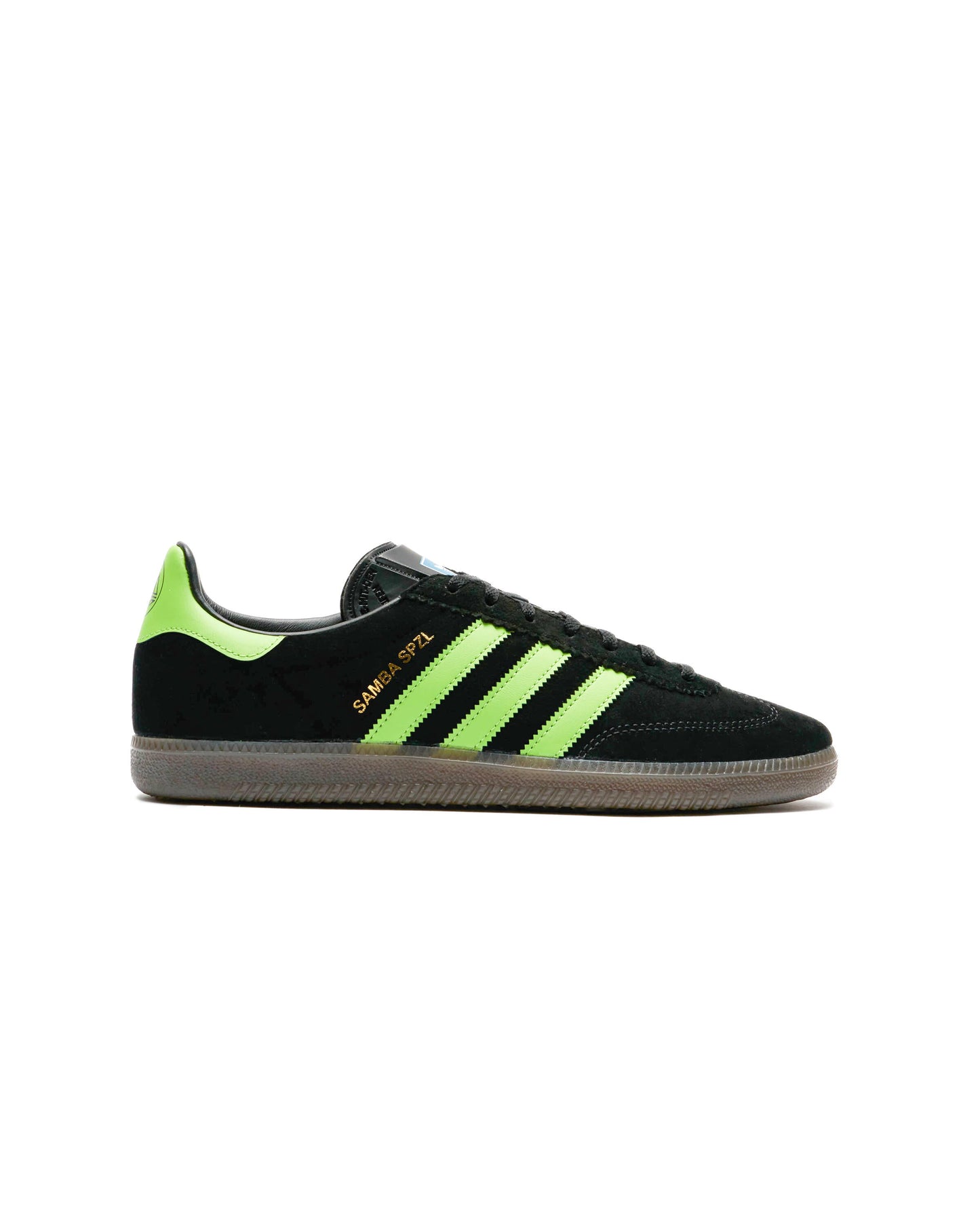 Exclusive Adidas Originals SAMBA DECO SPEZIAL — 3.5 — Front View