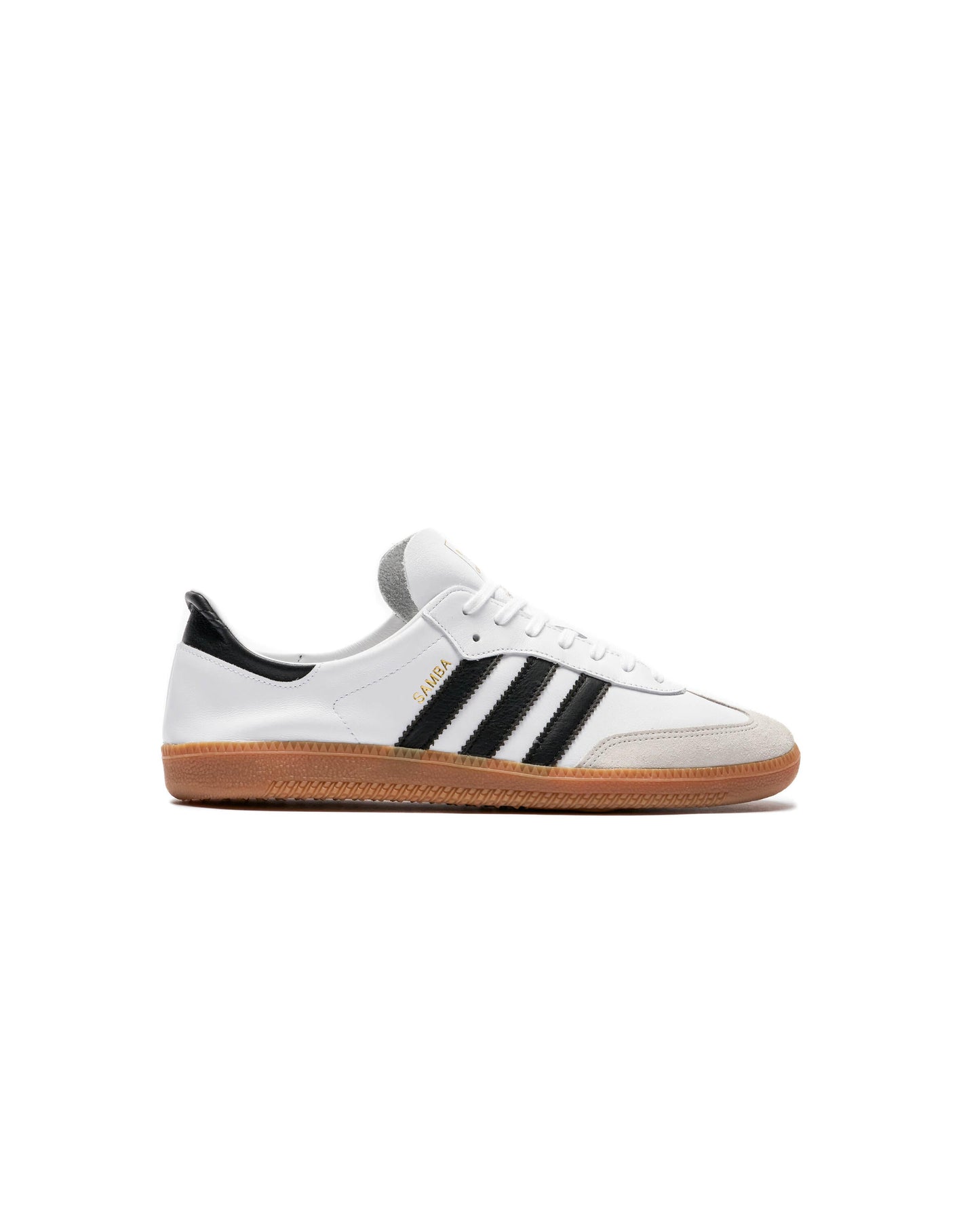 Exclusive adidas Originals SAMBA DECON — 3.5 — Front View