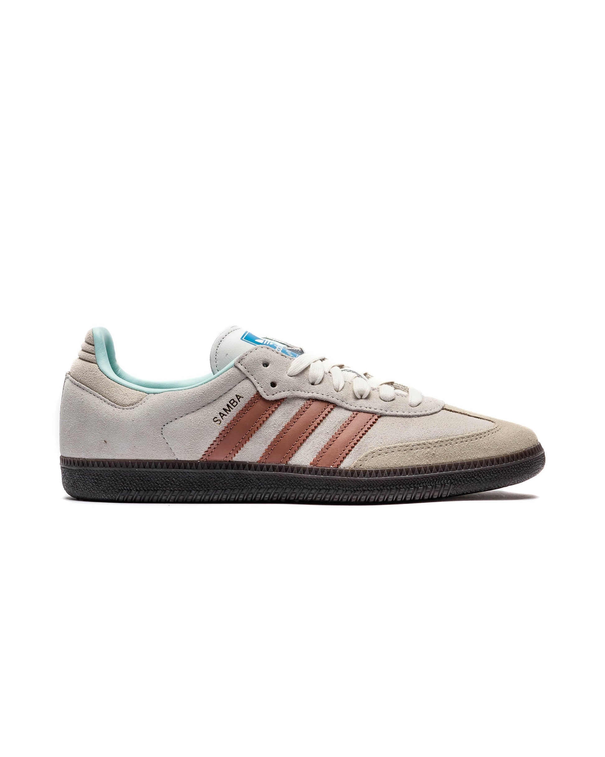 Exclusive Adidas Originals SAMBA OG — 3.5 — Front View