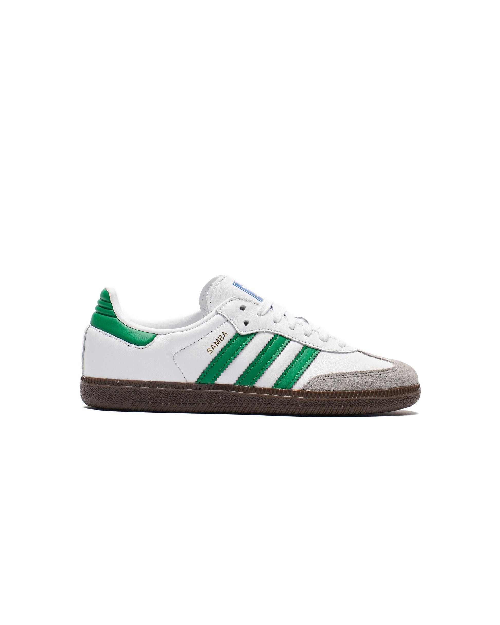 Exclusive Adidas Originals SAMBA OG — 3.5 — Front View