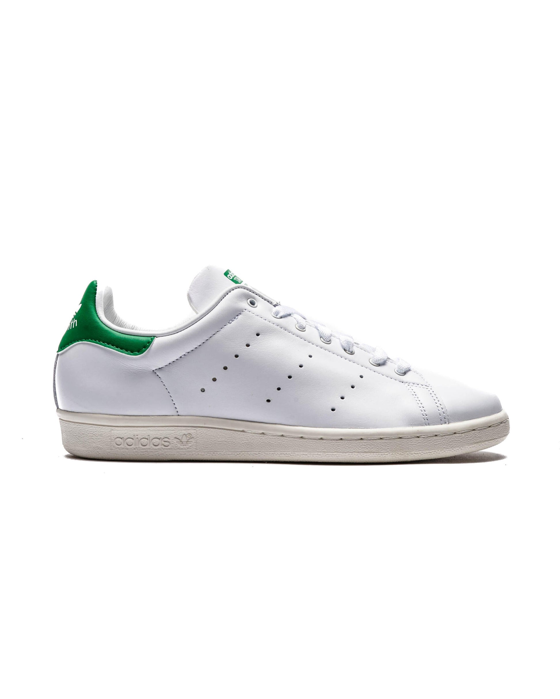 Exclusive adidas Originals STAN SMITH 80s — 3.5 — Front View