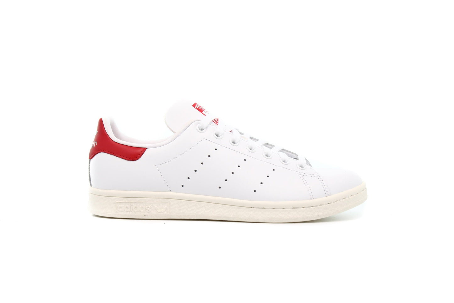 Exclusive adidas Originals STAN SMITH "WHITE" — 3.5 — Front View