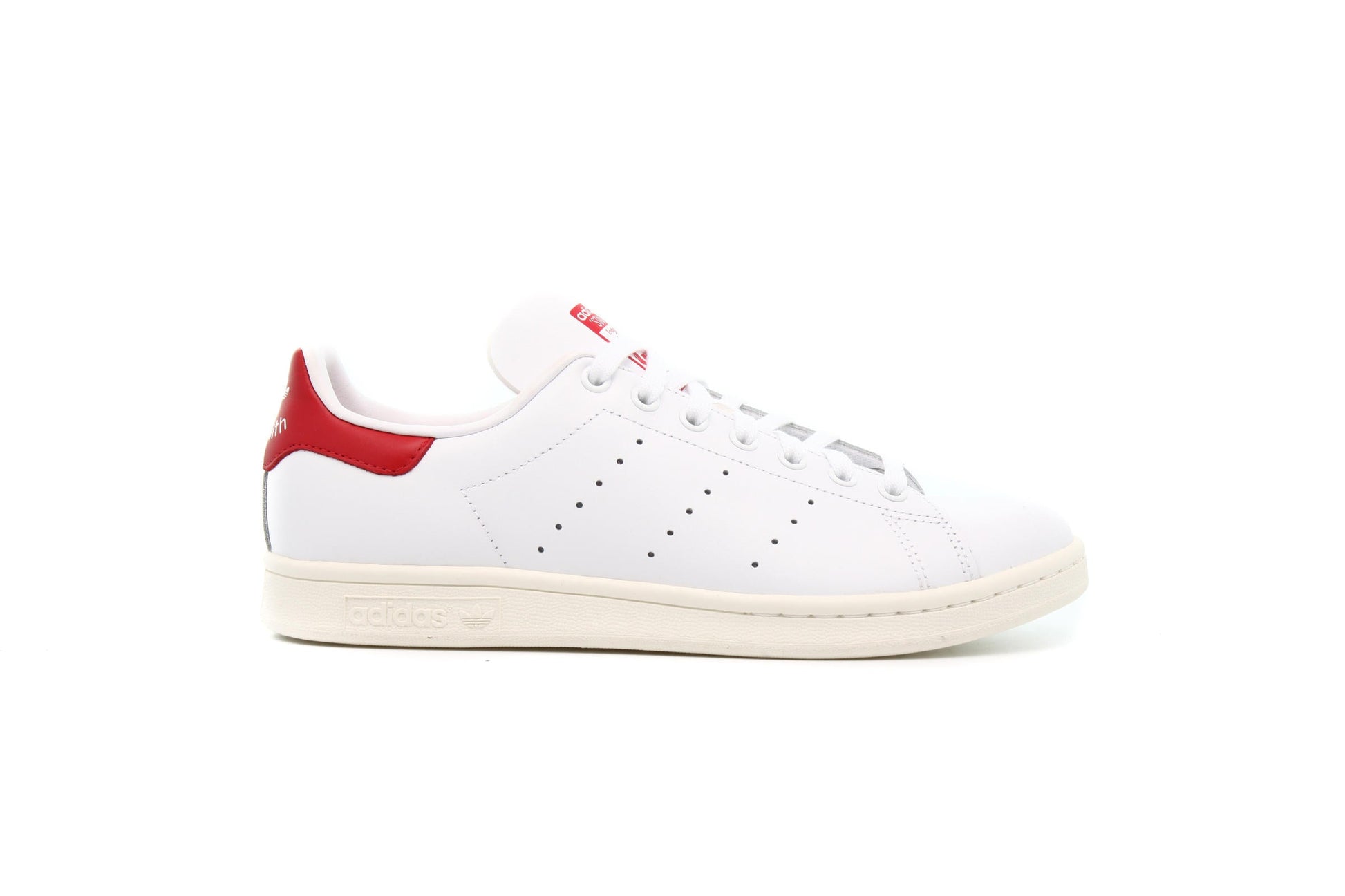 Exclusive adidas Originals STAN SMITH "WHITE" — 3.5 — Front View