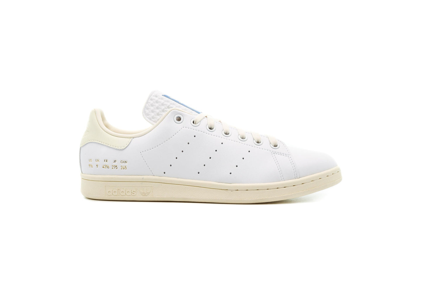 Exclusive adidas Originals STAN SMITH — 3.5 — Front View