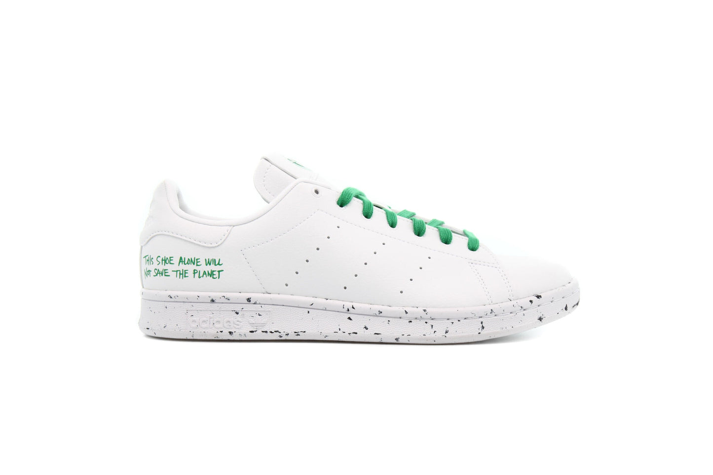 Exclusive adidas Originals STAN SMITH "CLOUD WHITE" — 3.5 — Front View