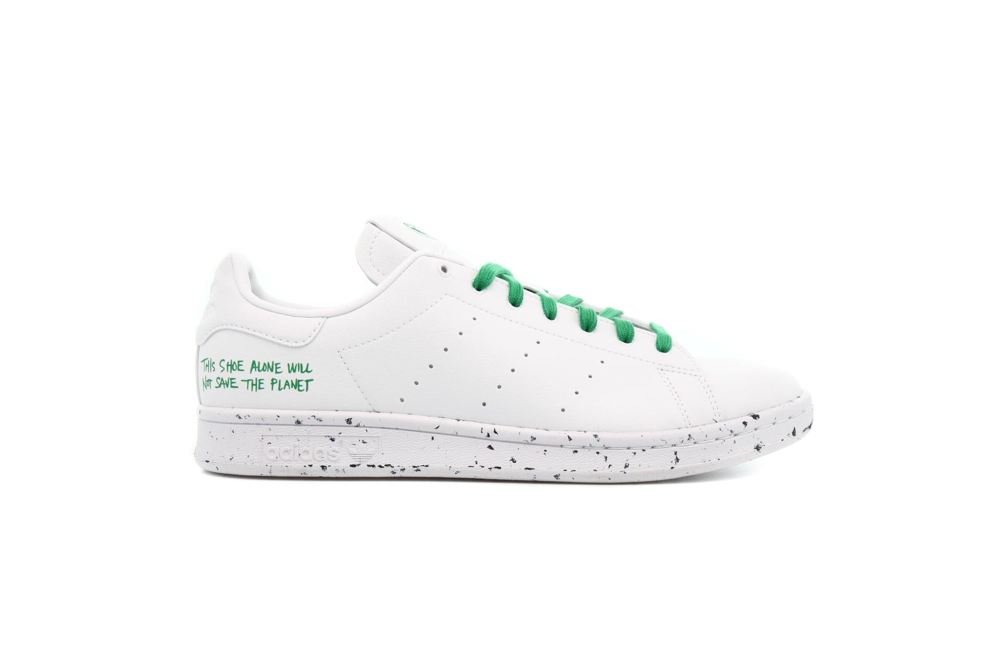Exclusive adidas Originals STAN SMITH "CLOUD WHITE" — 3.5 — Front View