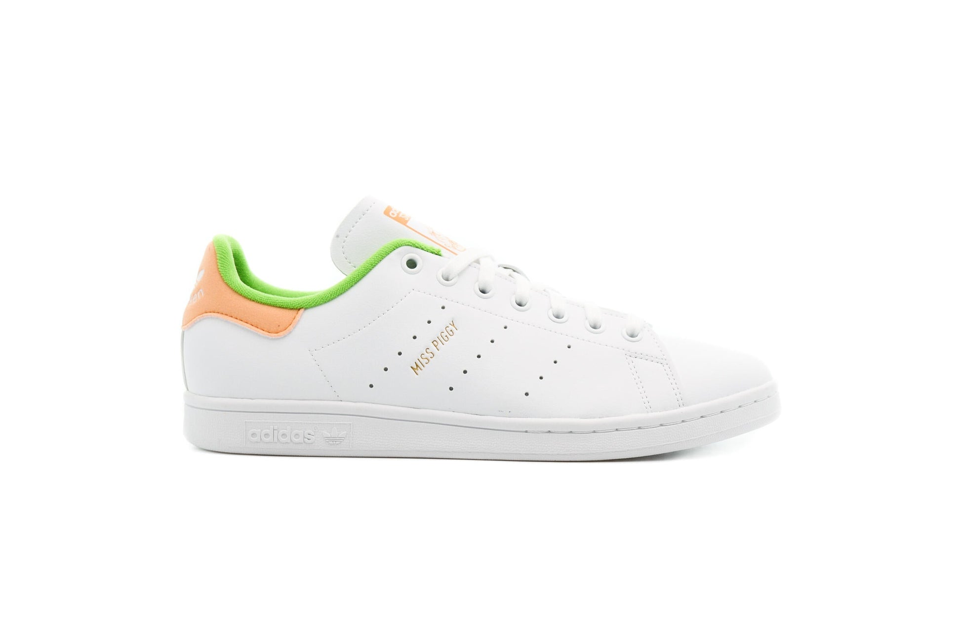 Exclusive adidas Originals STAN SMITH — 3.5 — Front View