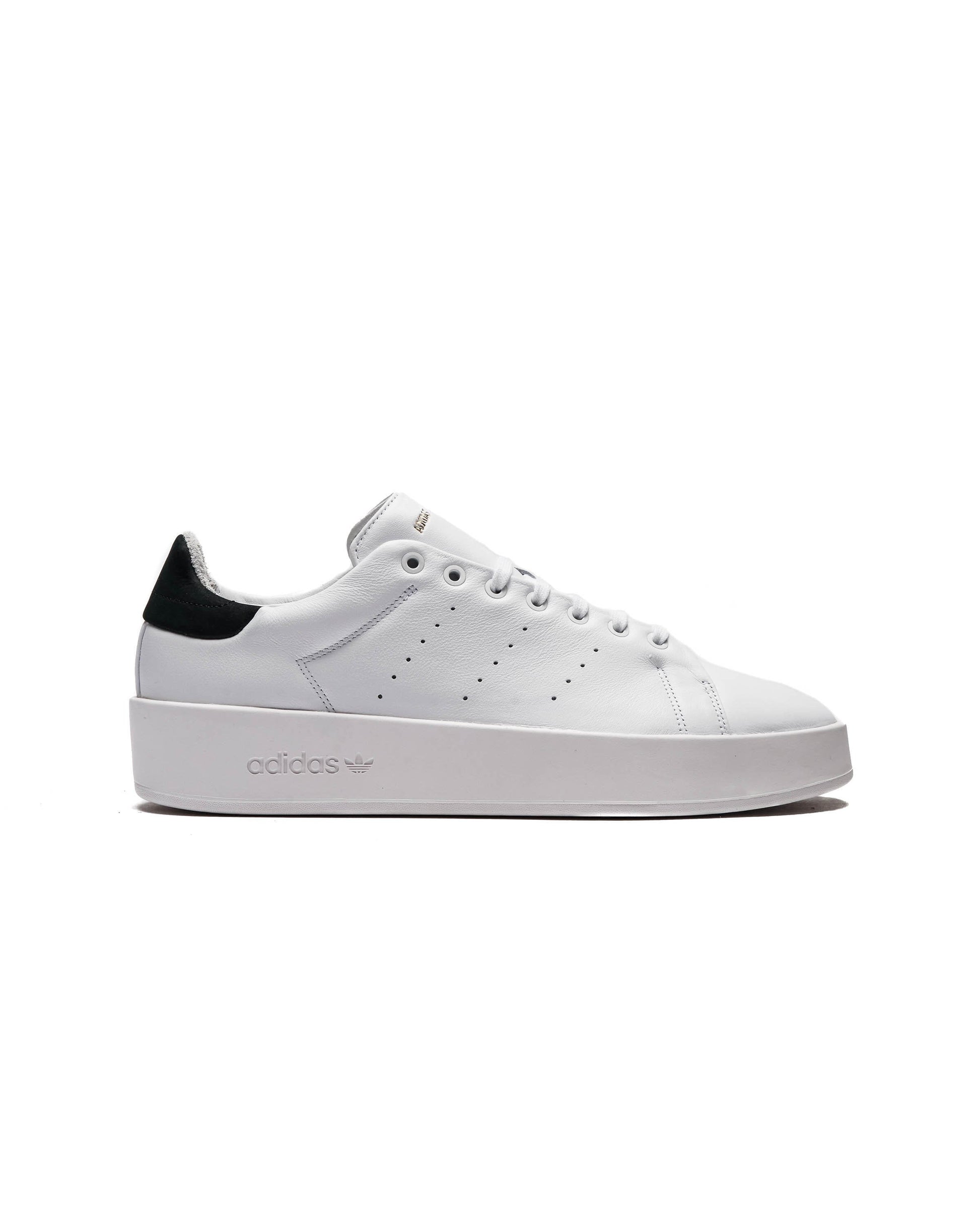 Exclusive adidas Originals STAN SMITH RECON — 3.5 — Front View
