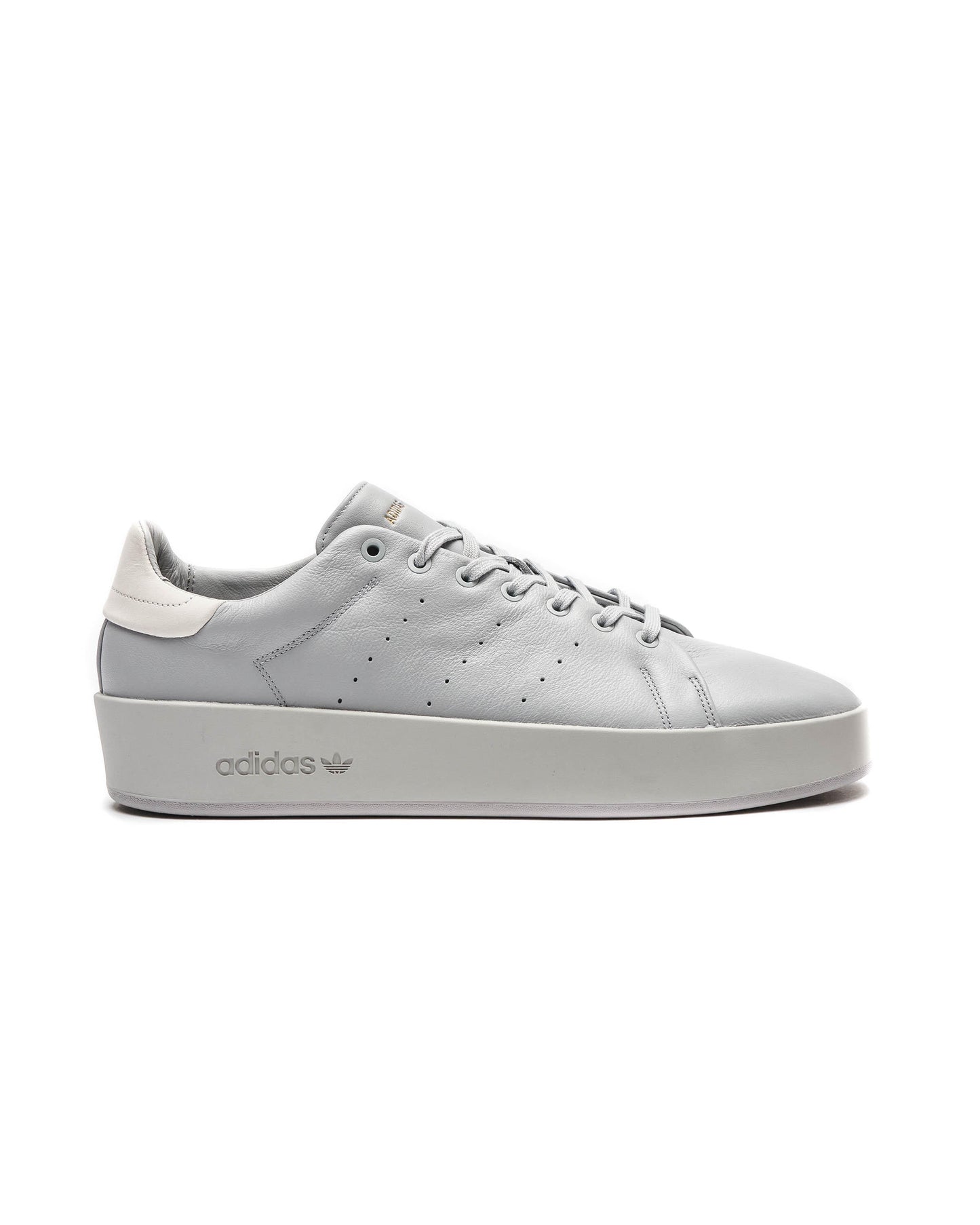 Exclusive adidas Originals STAN SMITH RECON — 3.5 — Front View