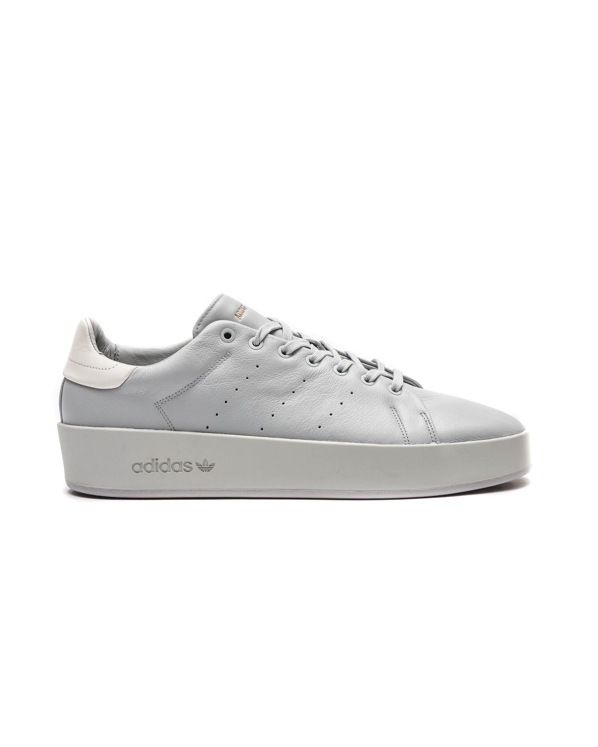 Exclusive adidas Originals STAN SMITH RECON — 3.5 — Front View