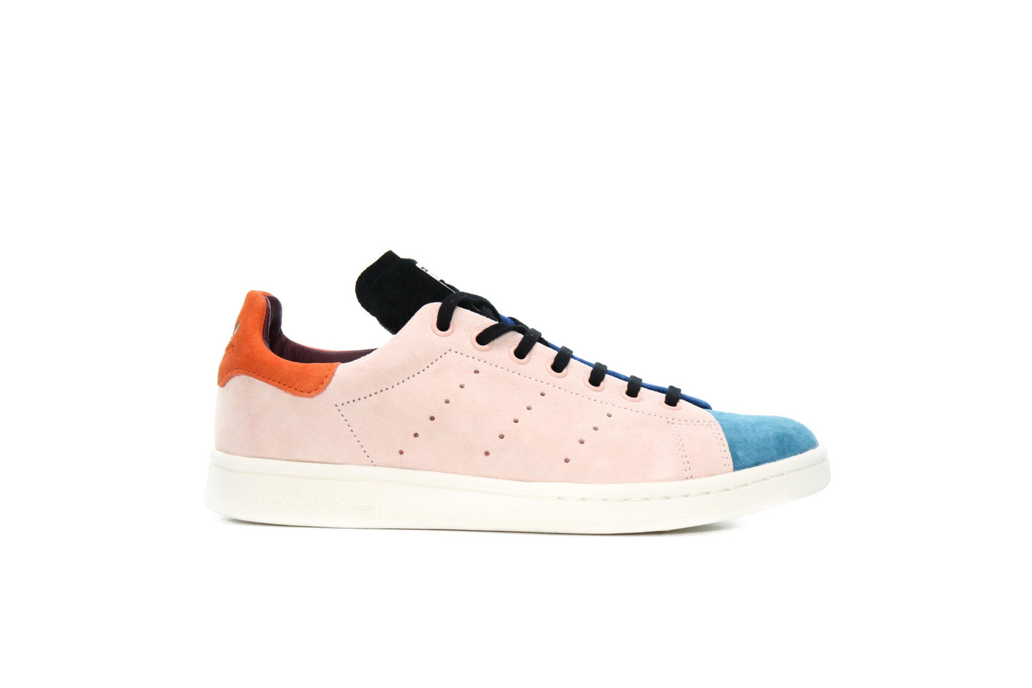 Exclusive adidas Originals STAN SMITH RECON "MULTICOLOR" — 3.5 — Front View