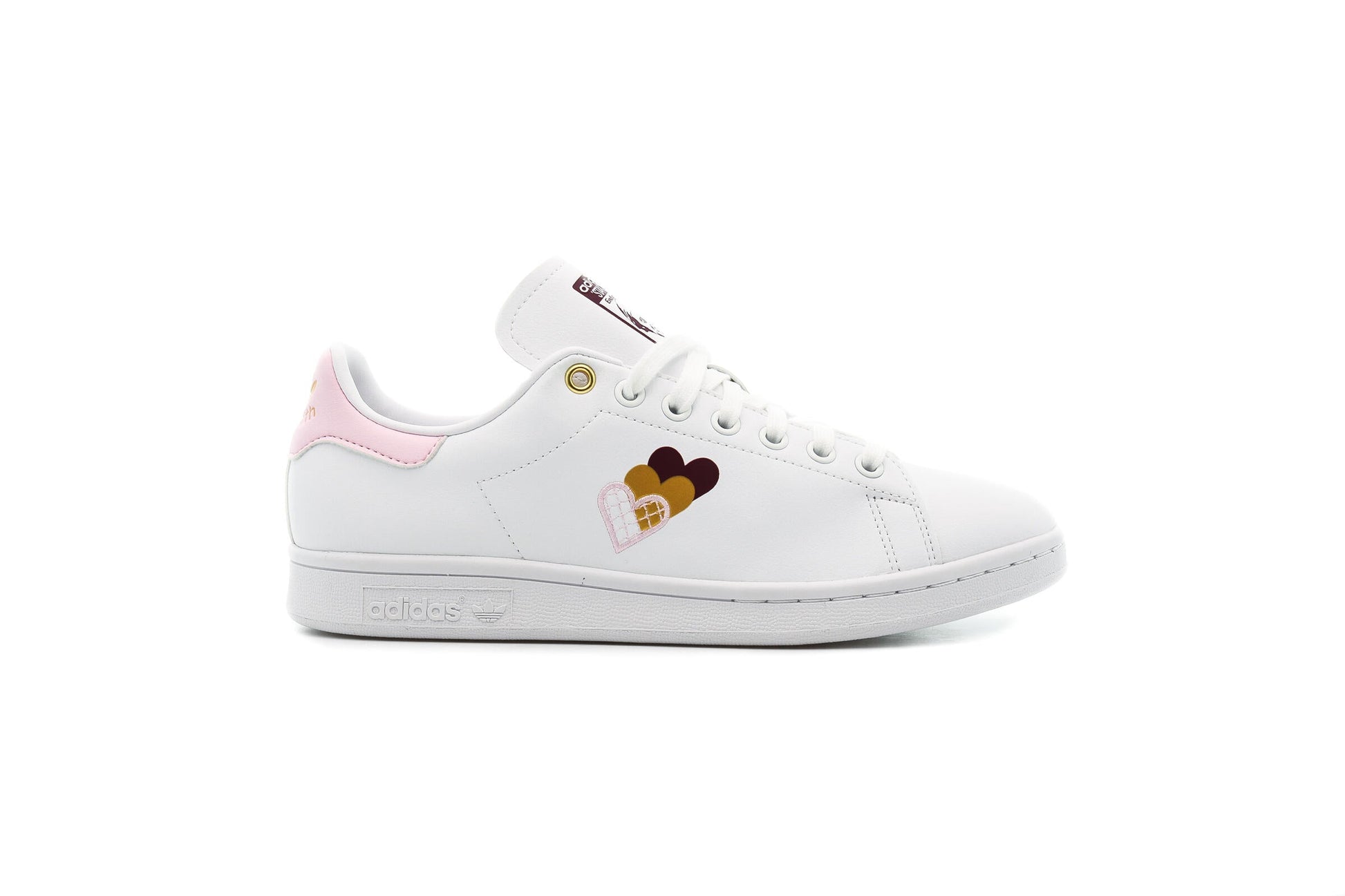 Exclusive adidas Originals WMNS STAN SMITH — 3.5 — Front View