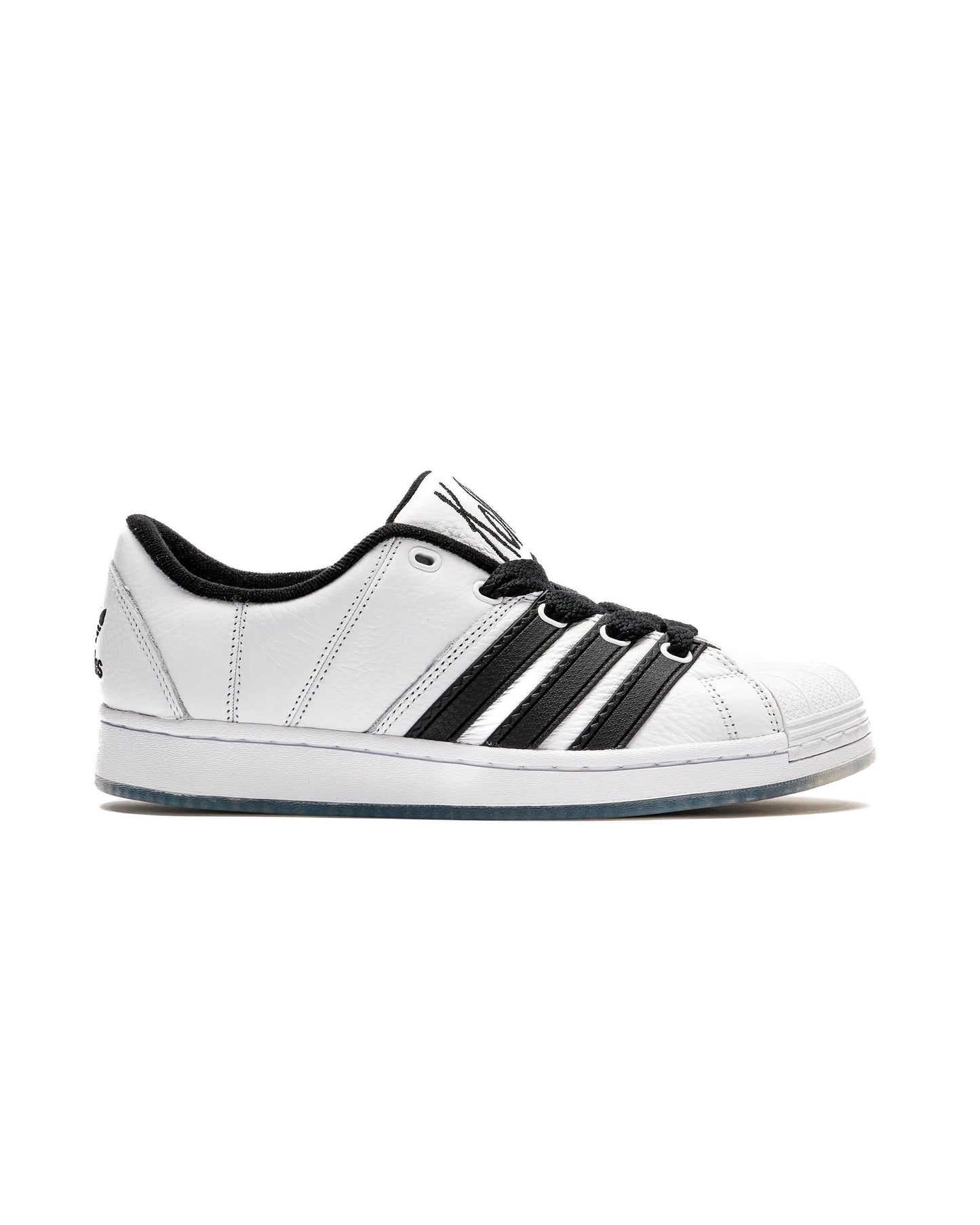 Exclusive Adidas Originals x KORN SUPERMODIFIED — 3.5 — Front View