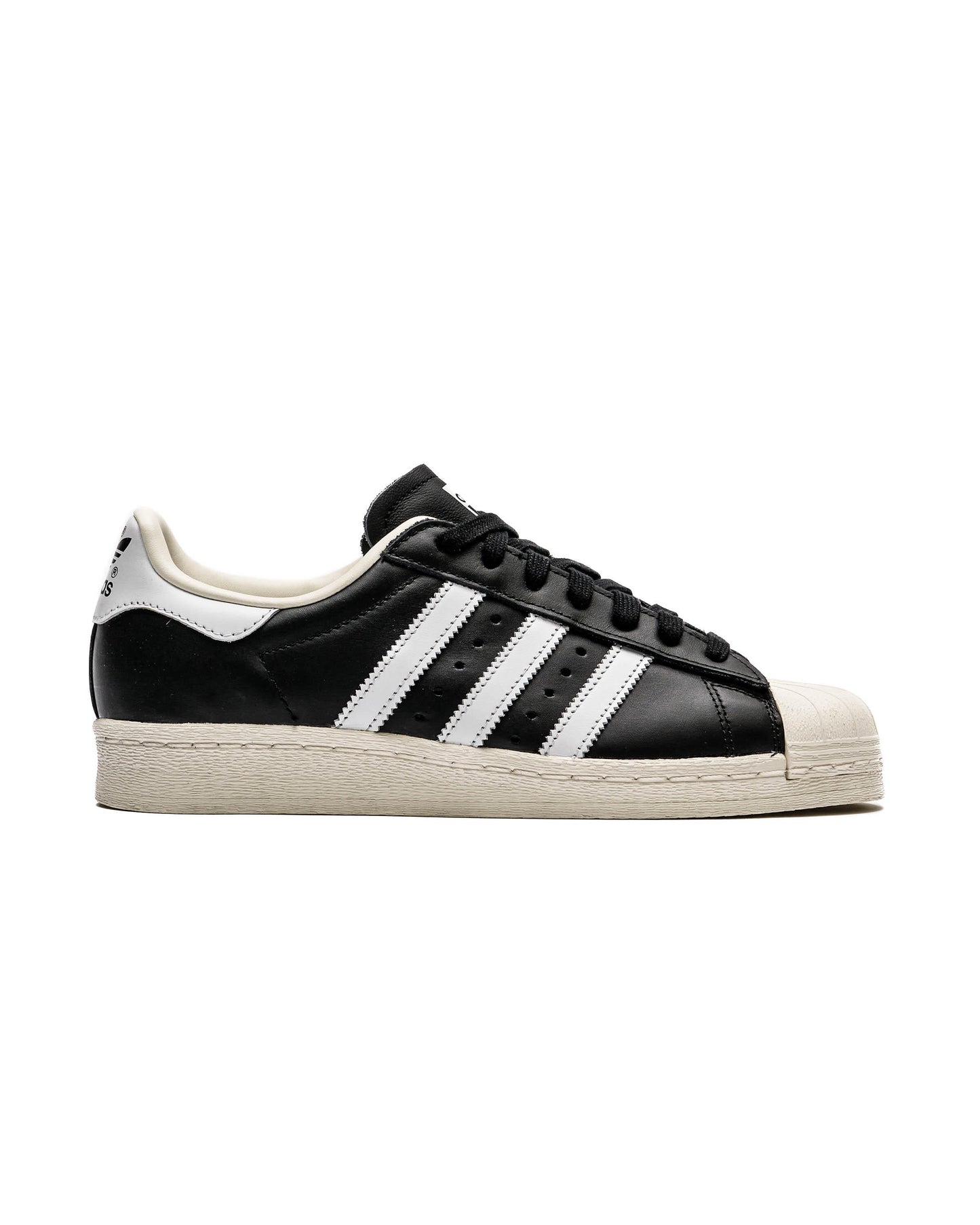 Exclusive Adidas Originals SUPERSTAR 82 — 3.5 — Front View