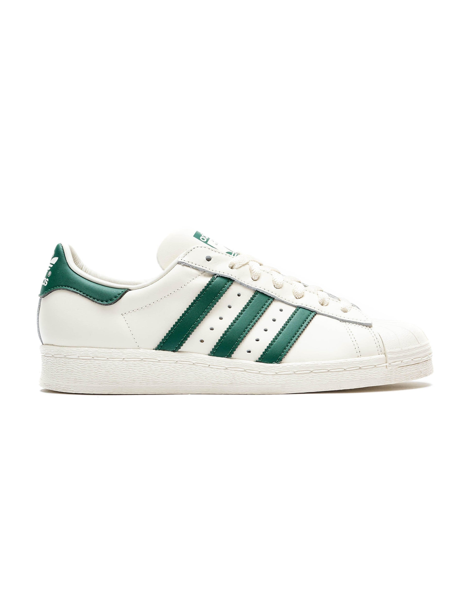 Exclusive Adidas Originals SUPERSTAR 82 — 3.5 — Front View