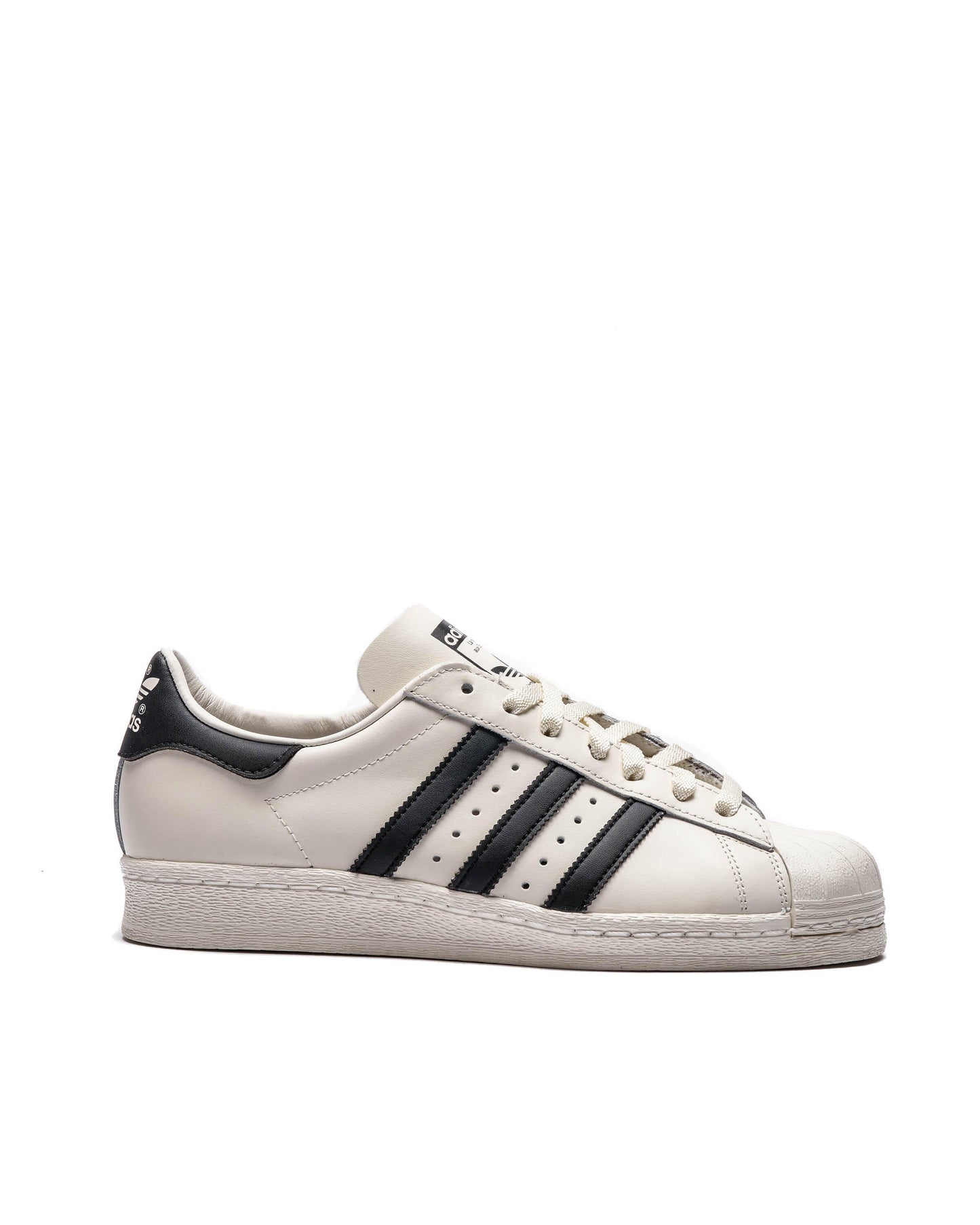Exclusive adidas Originals SUPERSTAR 82 — 3.5 — Front View
