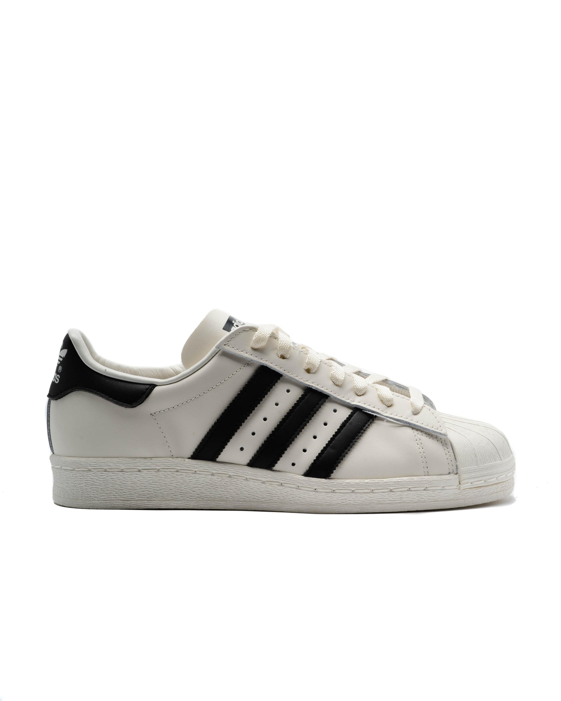 Exclusive adidas Originals SUPERSTAR 82 — 3.5 — Front View