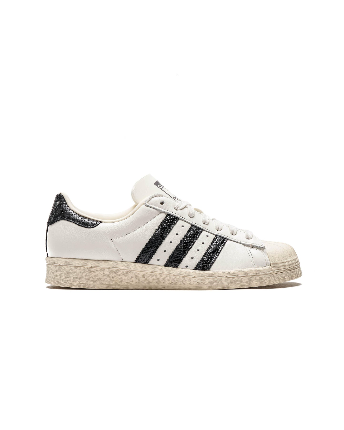 Exclusive adidas Originals SUPERSTAR 82 — 3.5 — Front View