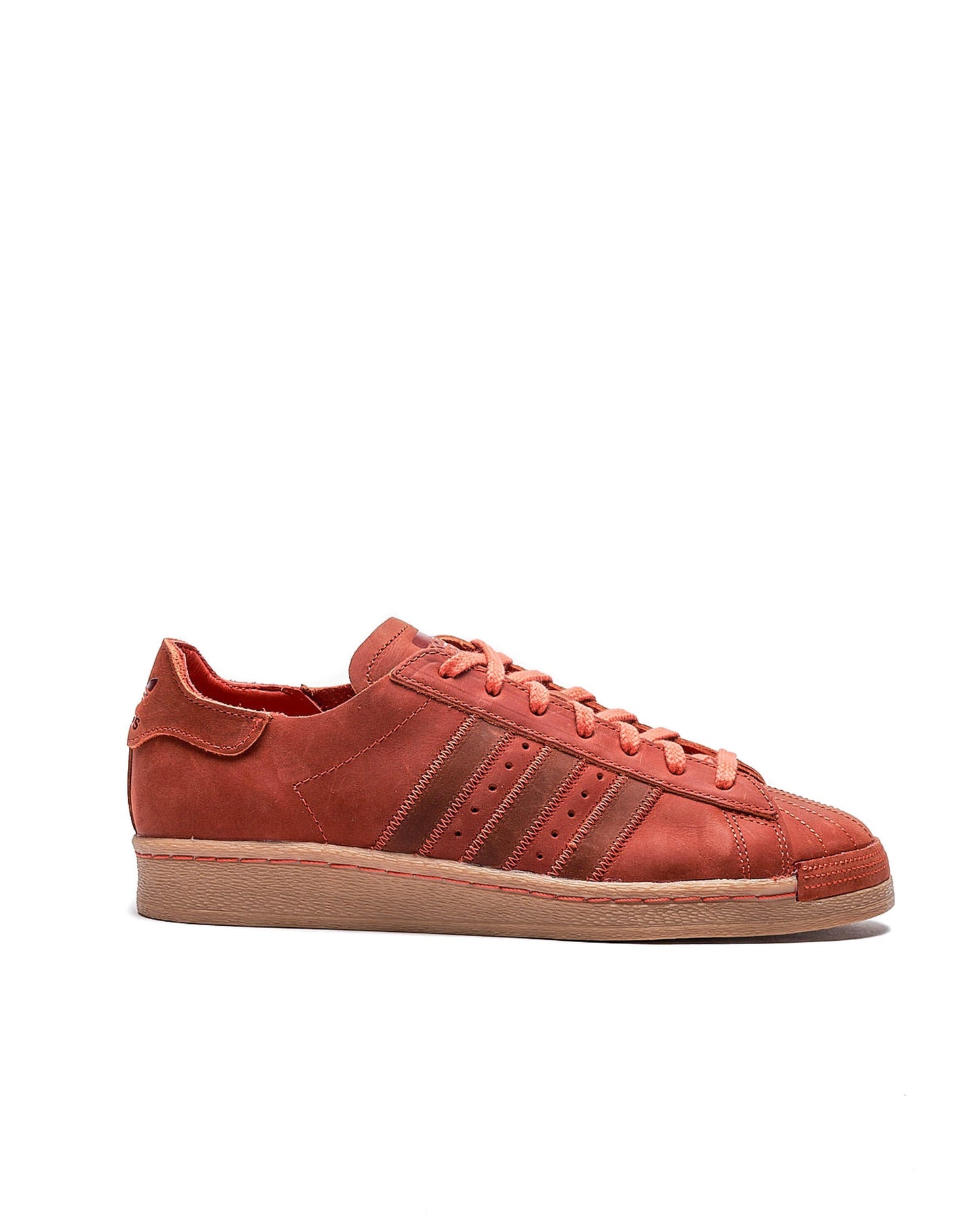 Exclusive adidas Originals SUPERSTAR 82 — 3.5 — Front View