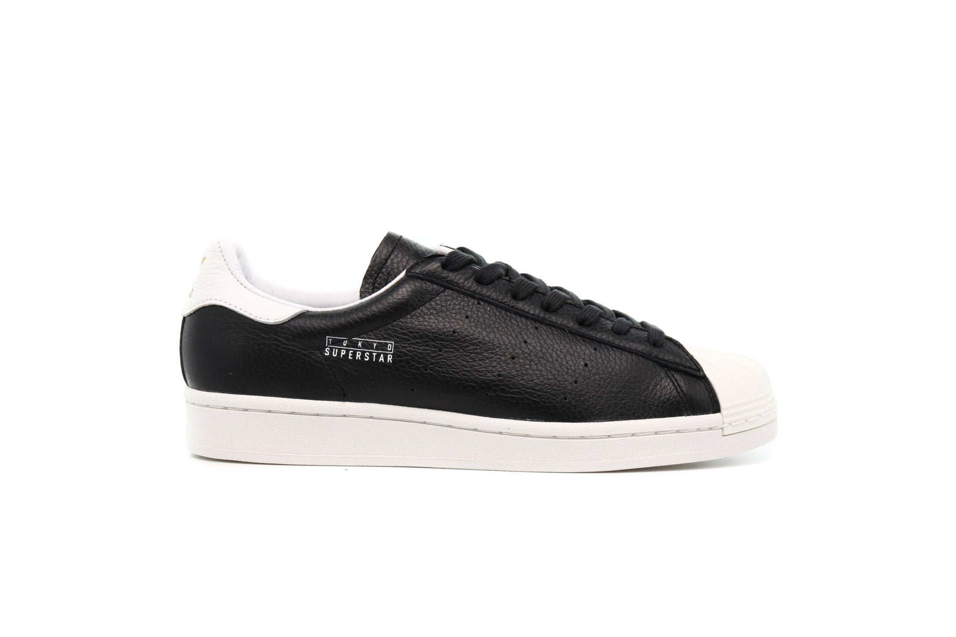 Exclusive adidas Originals SUPERSTAR PURE "TOKYO" — 3.5 — Front View