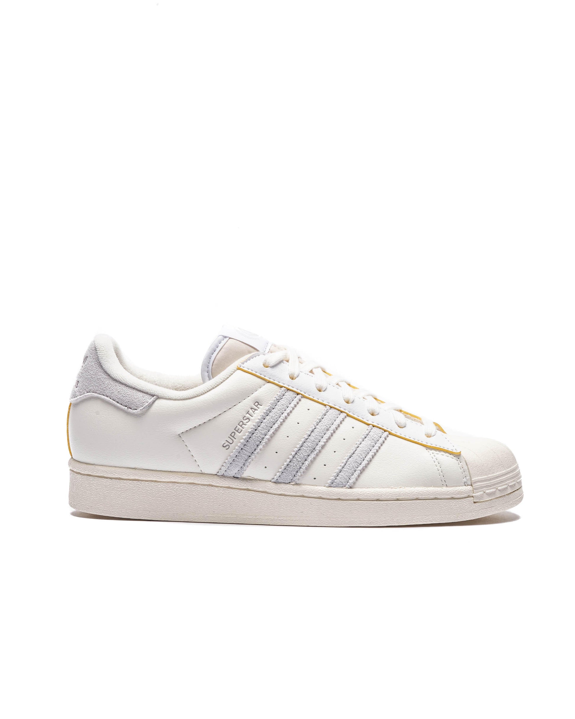 Exclusive adidas Originals SUPERSTAR VEGAN ICO — 3.5 — Front View