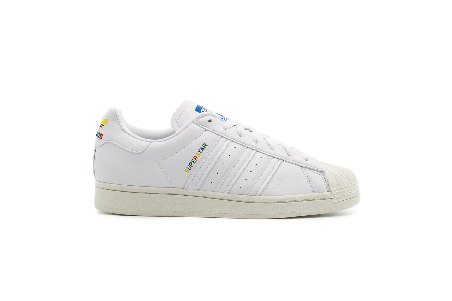 Exclusive adidas Originals WMNS SUPERSTAR — 3 — Front View