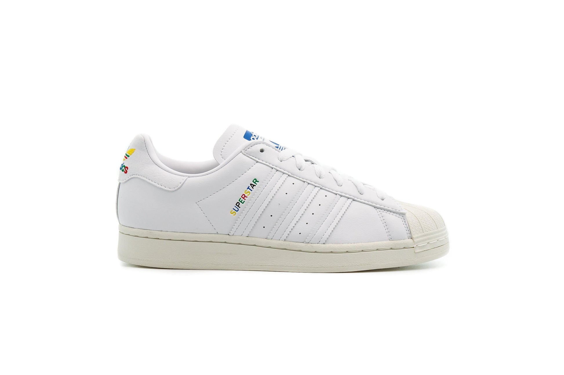 Exclusive adidas Originals WMNS SUPERSTAR — 3 — Front View