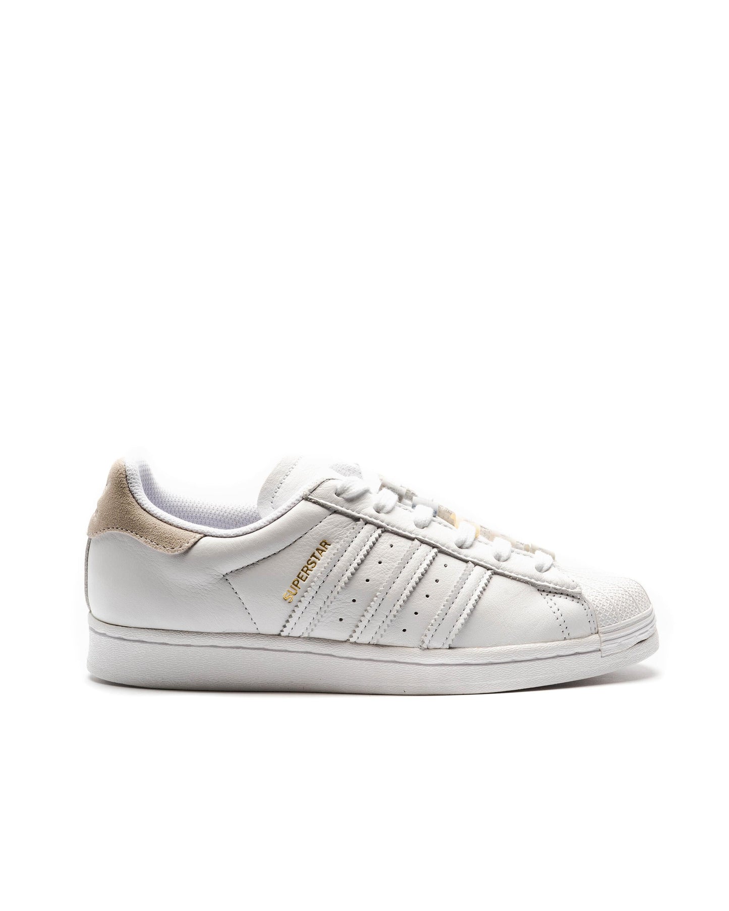 Exclusive adidas Originals WMNS SUPERSTAR — 3 — Front View
