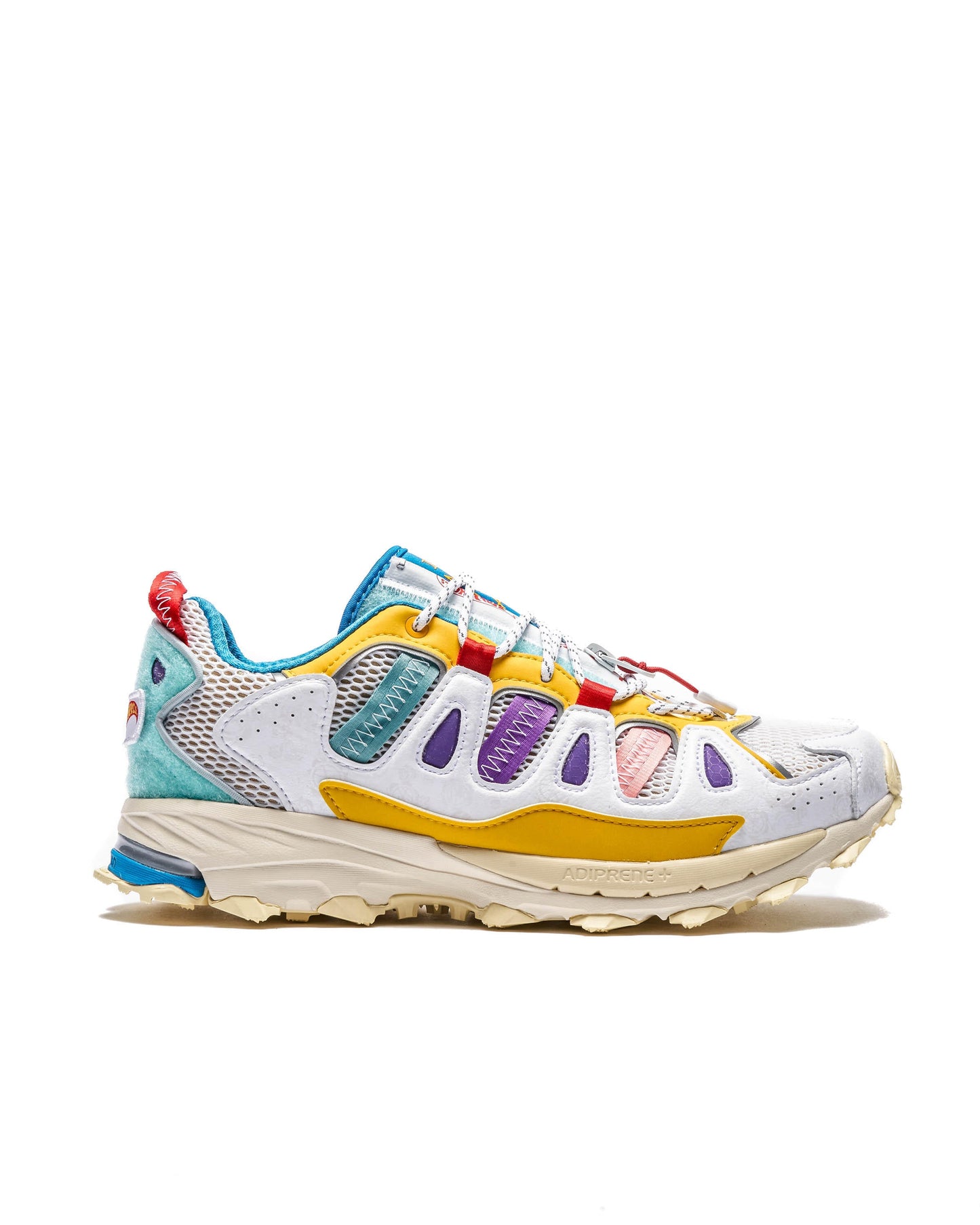 Exclusive adidas Originals x Sean Wotherspoon x Hot Wheels SUPERTURF — 3.5 — Front View