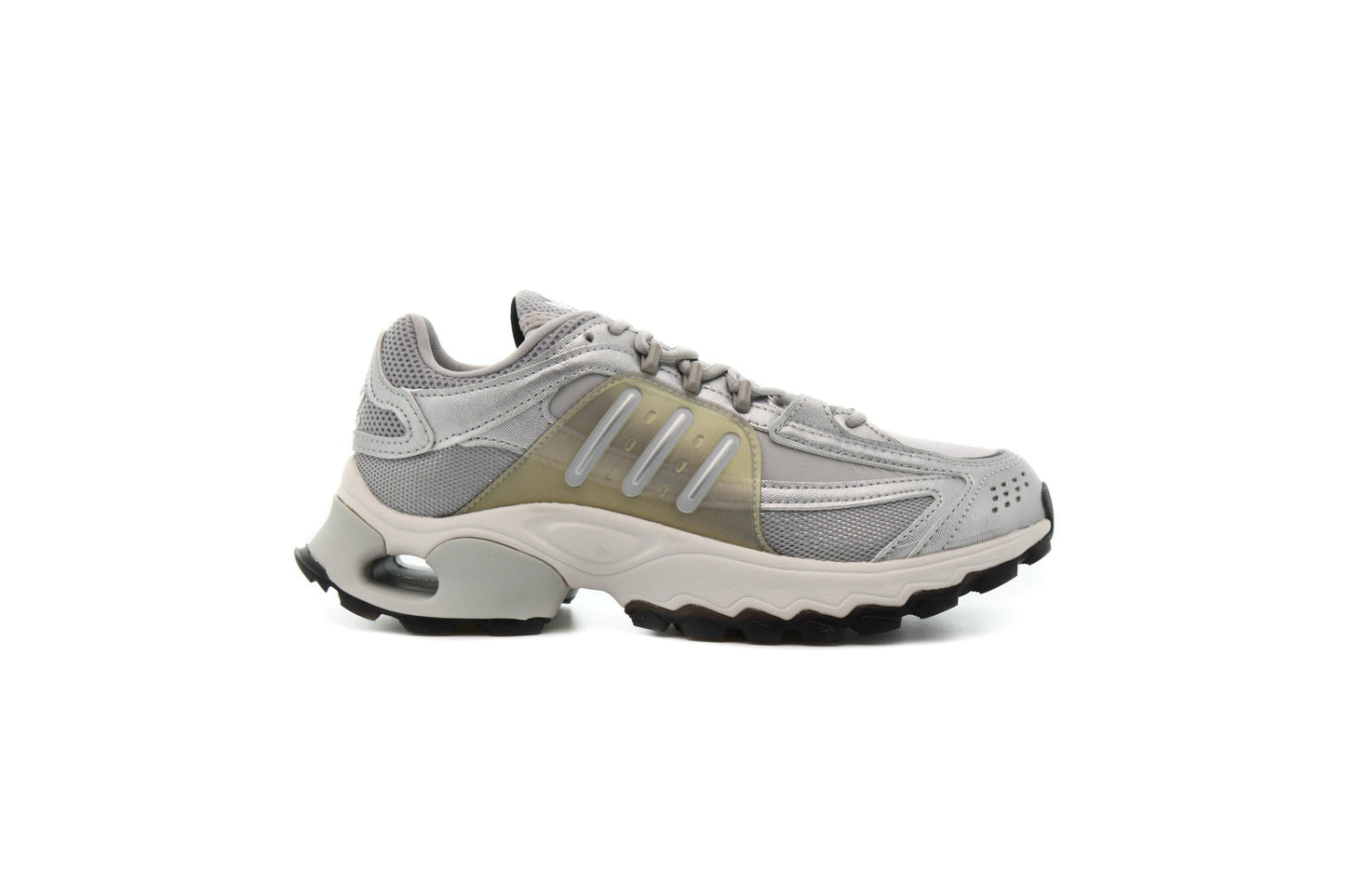 Exclusive adidas Originals WMNS THESIA "GREY TWO" — 3 — Front View