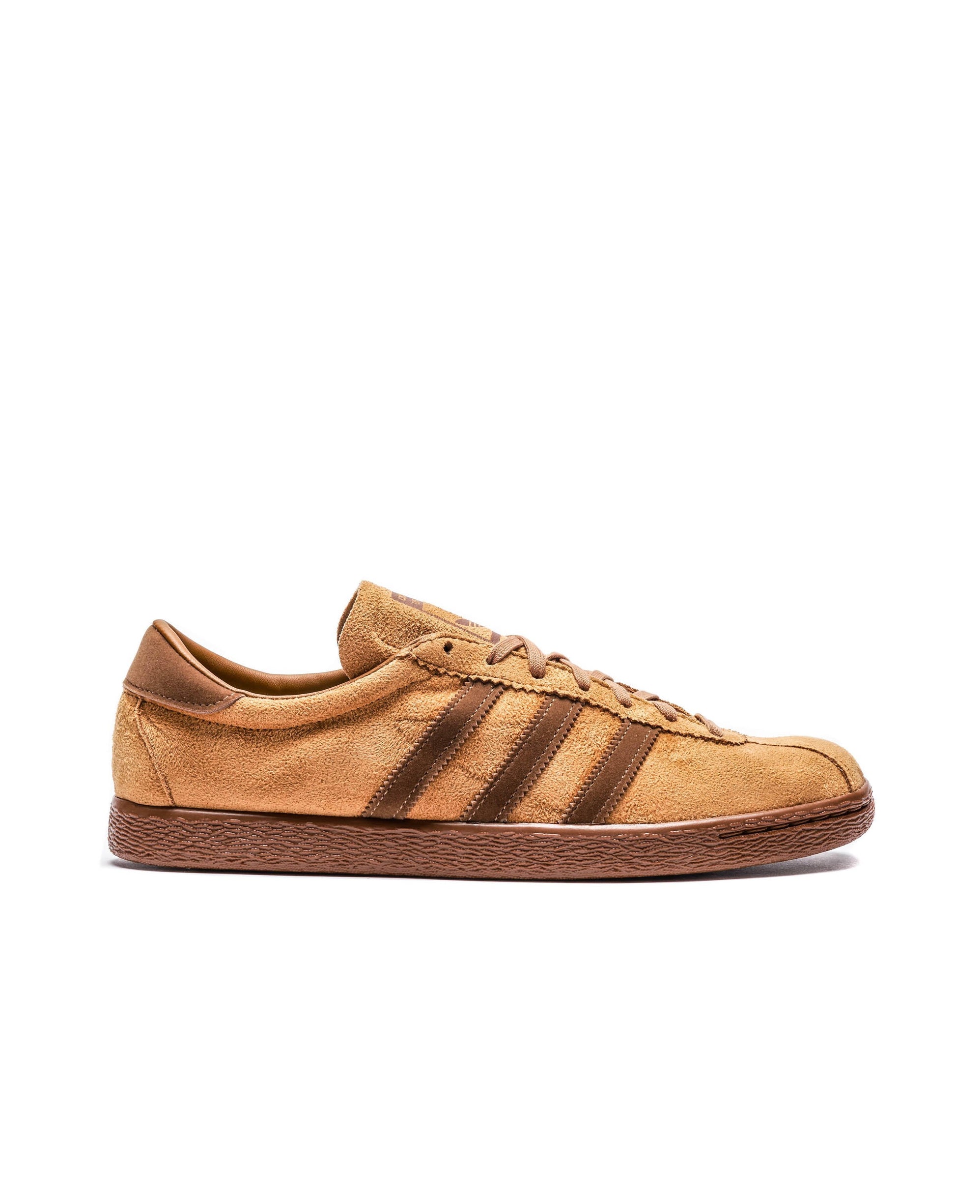 Exclusive adidas Originals TOBACCO GRUEN — 3.5 — Front View