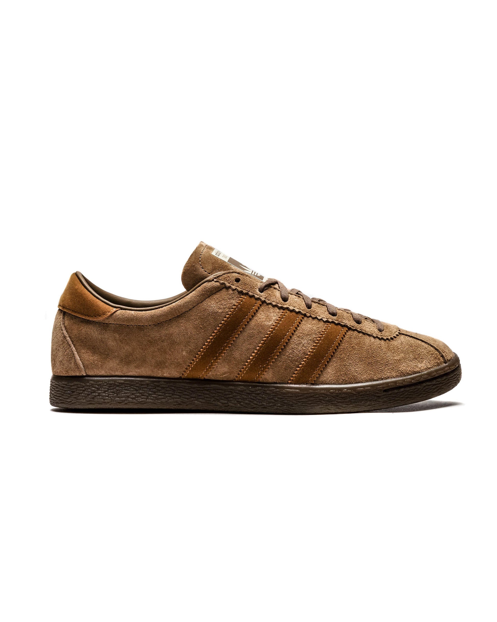 Exclusive adidas Originals TOBACCO — 3.5 — Front View