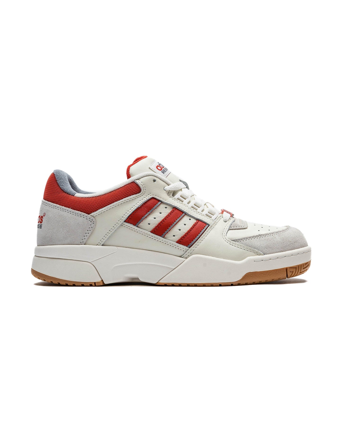 Exclusive Adidas Originals TORSION TENNIS LO M — 3.5 — Front View