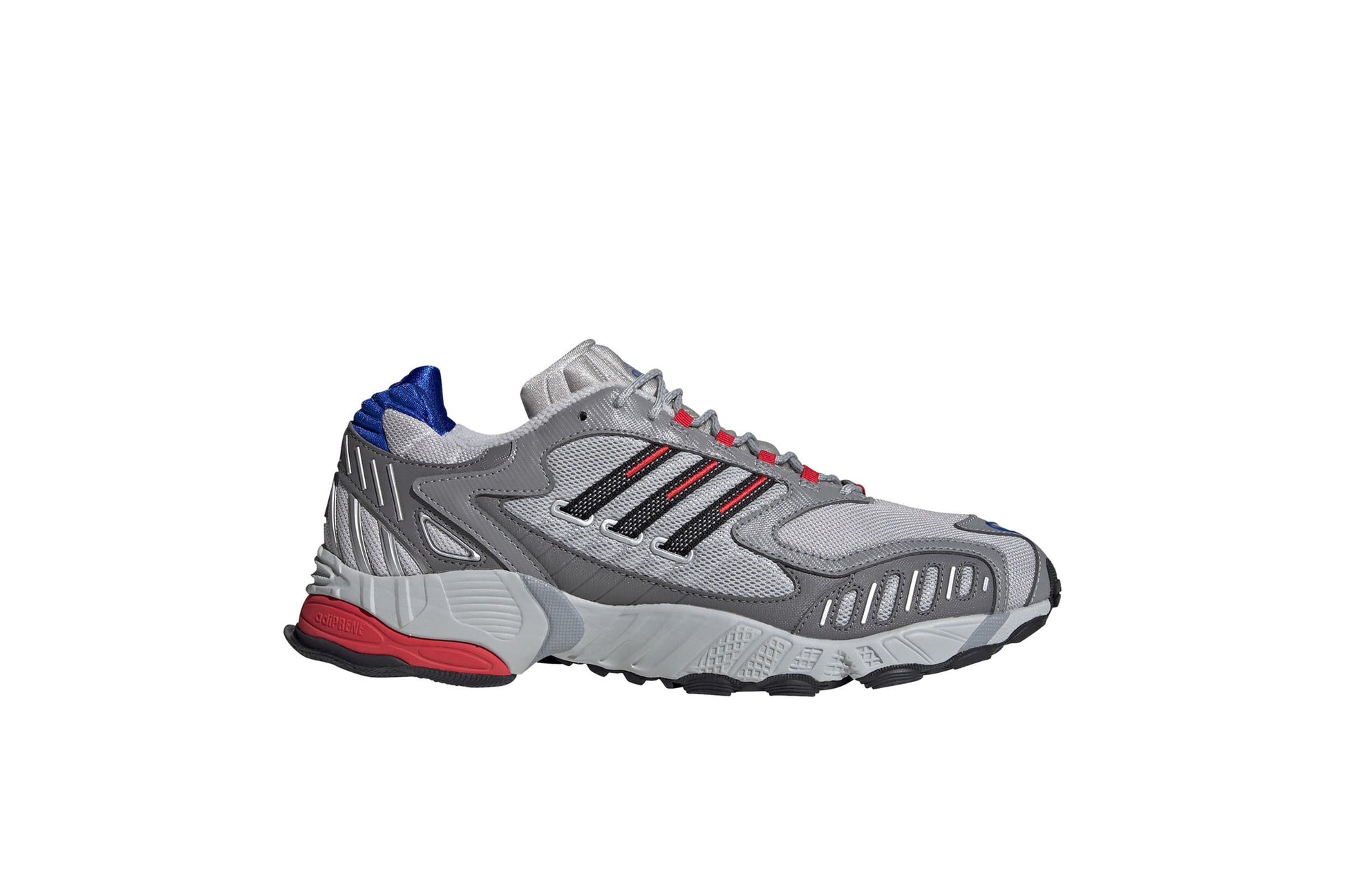Exclusive adidas Originals TORSION TRDC "GREY TWO" — 3.5 — Front View