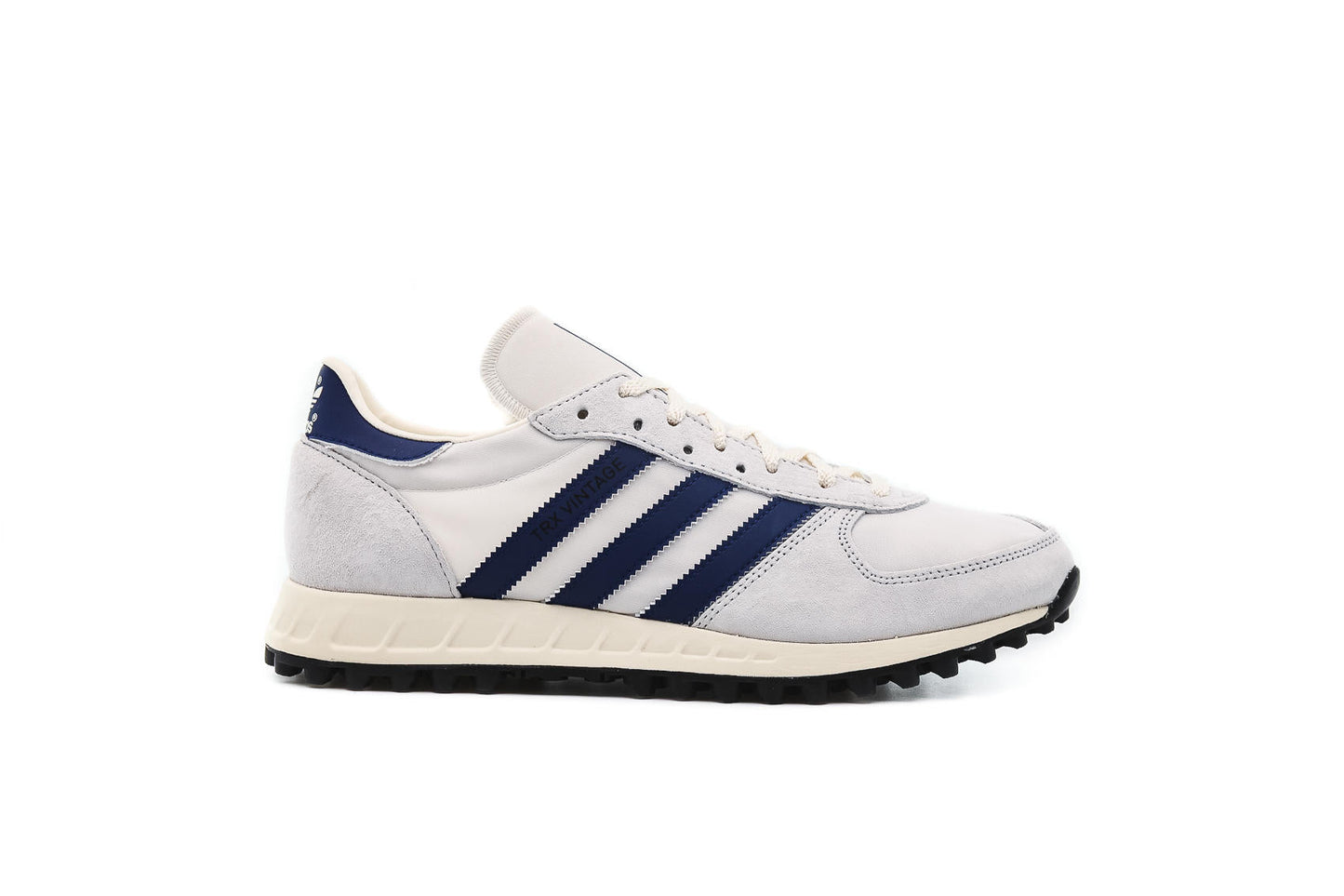 Exclusive adidas Originals TRX VINTAGE "CHALK WHITE" — 3.5 — Front View