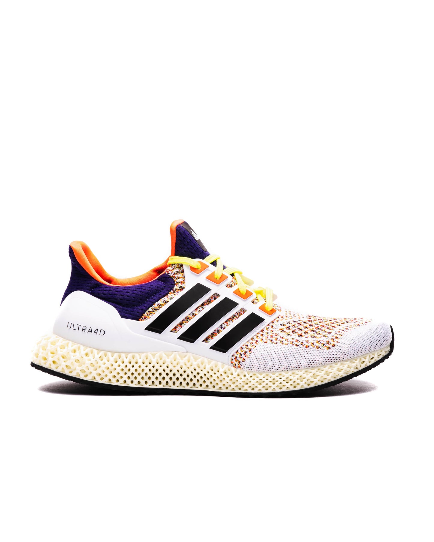 Exclusive adidas Originals ULTRA4D — 3.5 — Front View