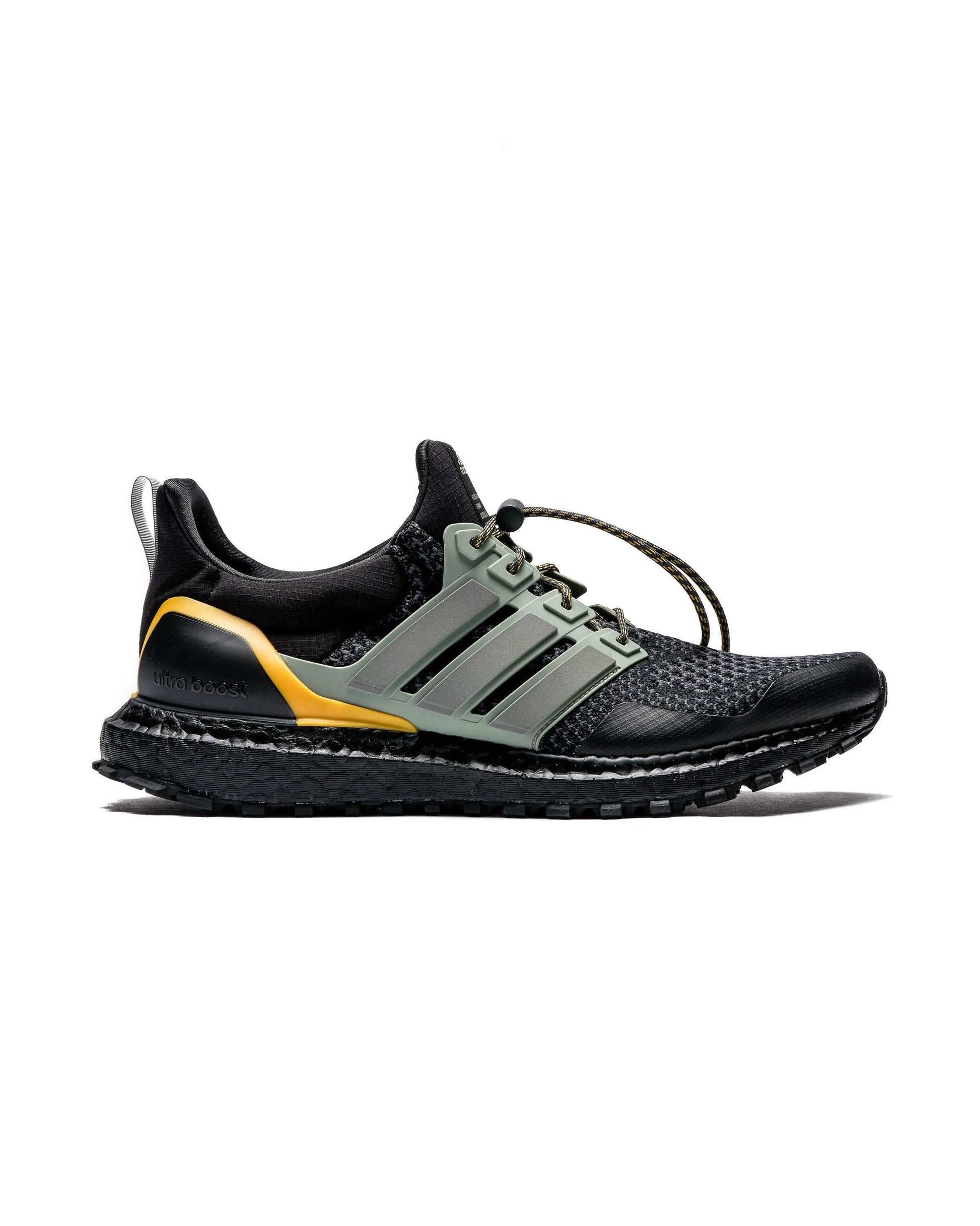 Exclusive adidas Originals ULTRABOOST 1.0 — 3.5 — Front View
