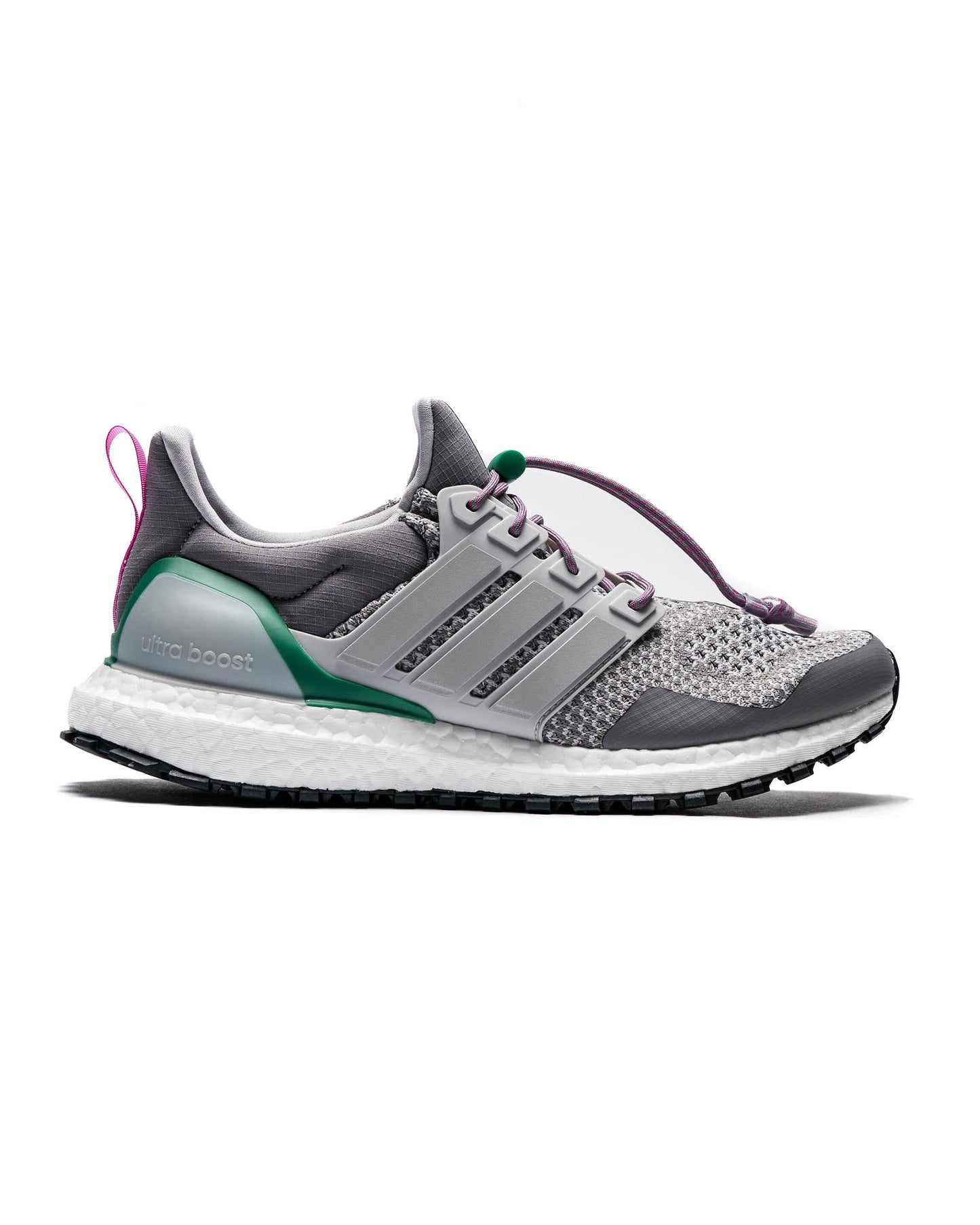 Exclusive adidas Originals ULTRABOOST 1.0 — 3.5 — Front View