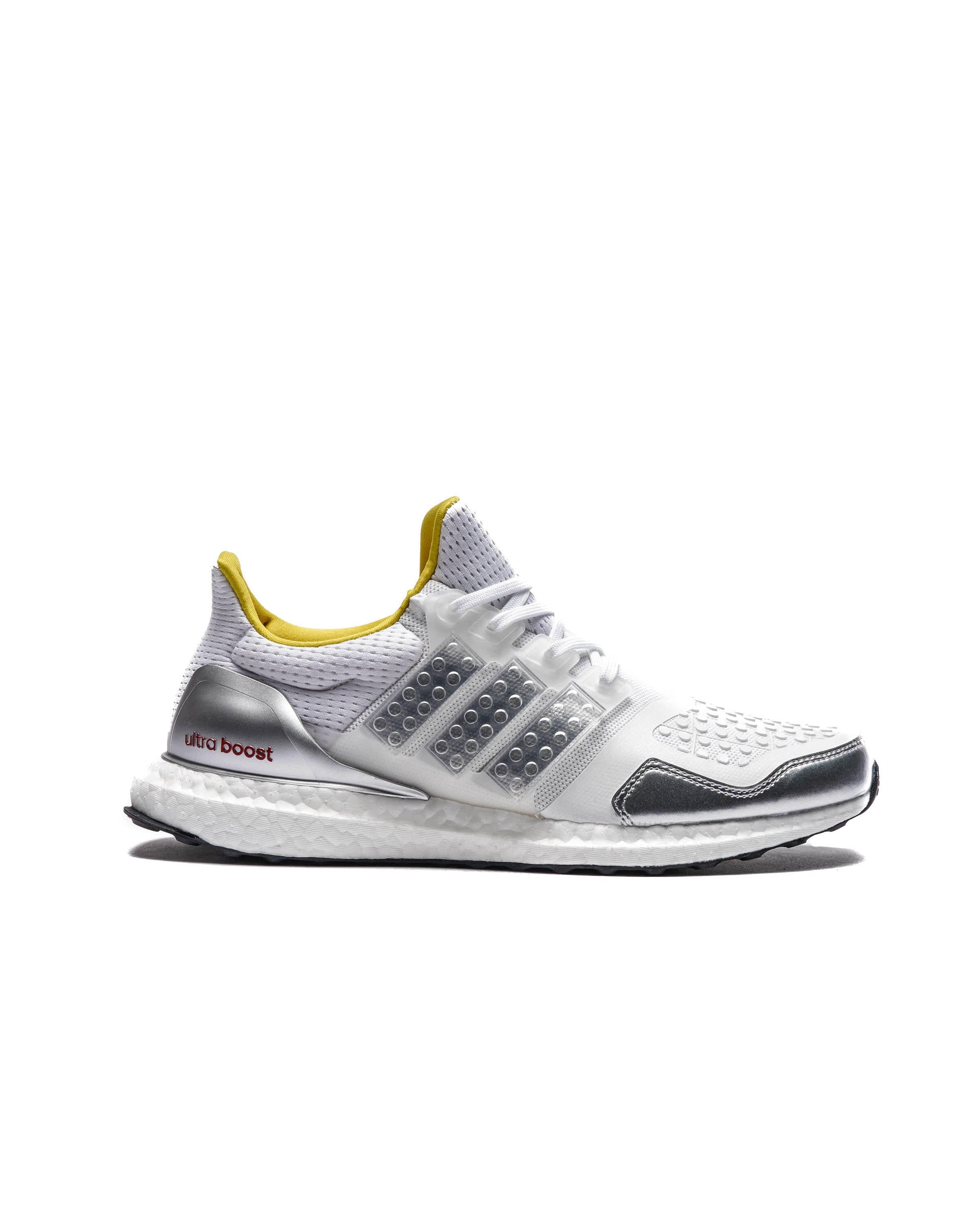 Exclusive adidas Originals x LEGO ULTRABOOST DNA — 3.5 — Front View
