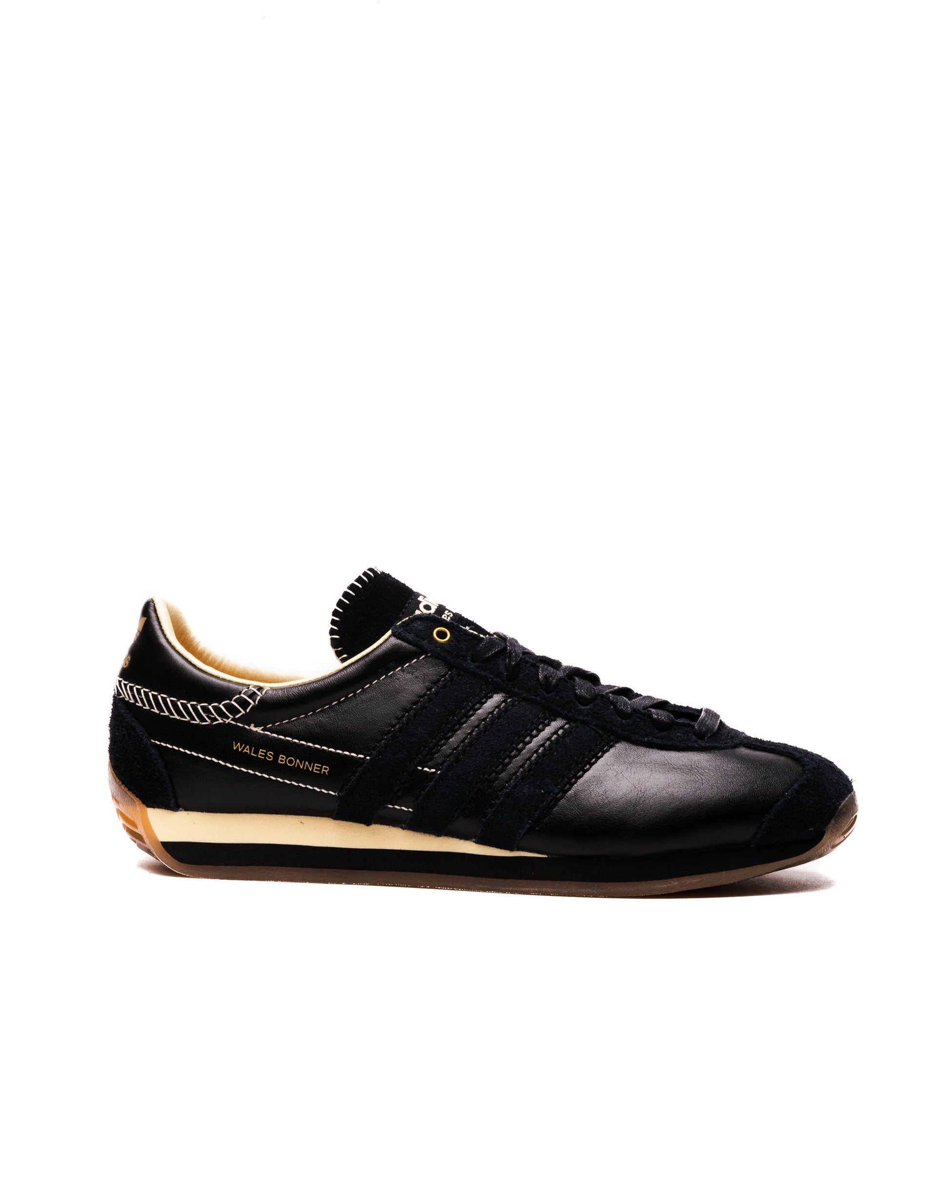 Exclusive adidas Originals x Wales Bonner Country — 3.5 — Front View