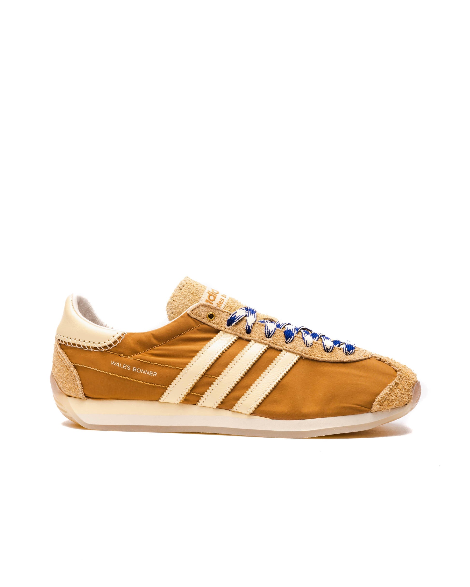 Exclusive adidas Originals x Wales Bonner Country — 3.5 — Front View