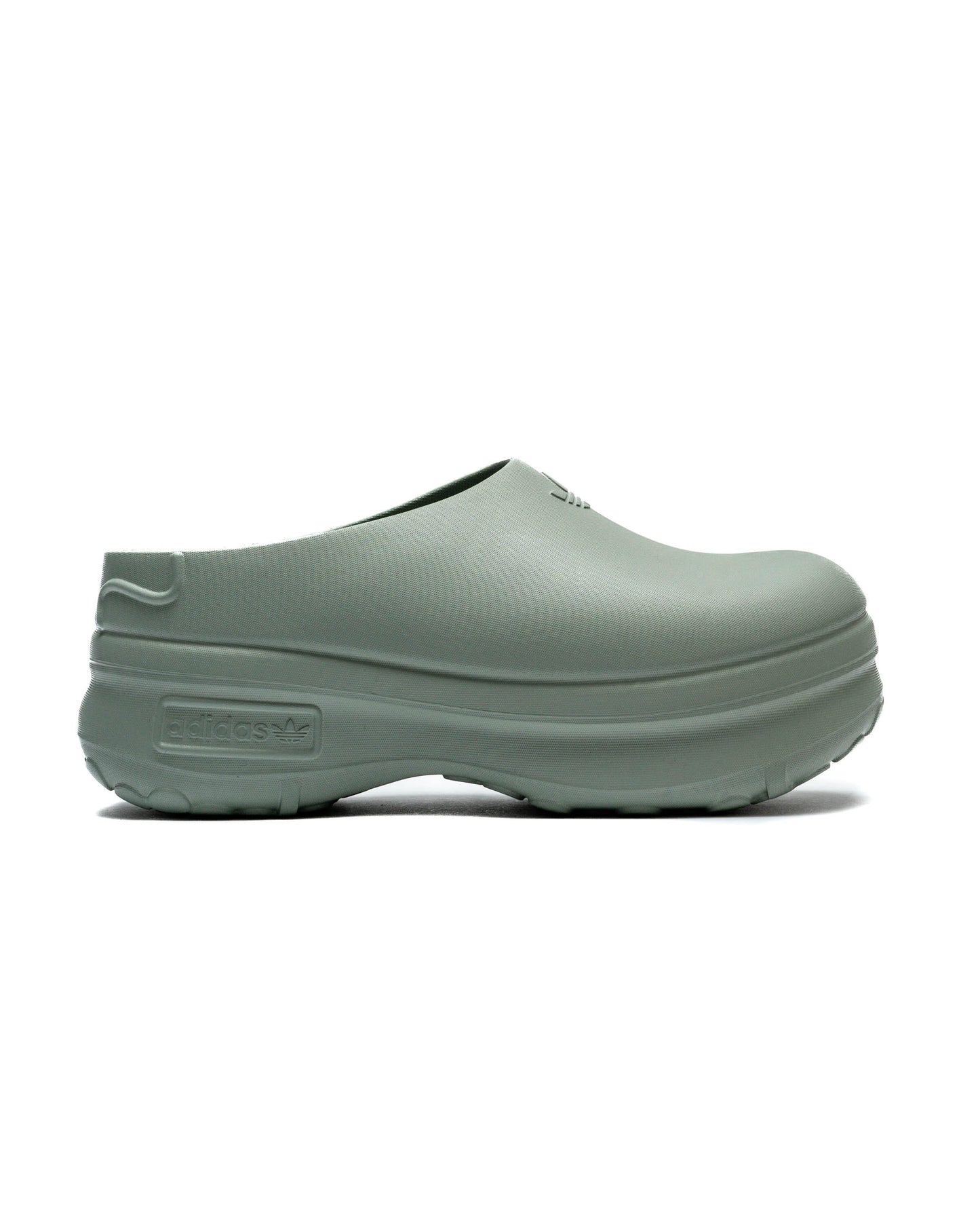 Exclusive Adidas Originals WMNS ADIFOM STAN MULE — 3 — Front View